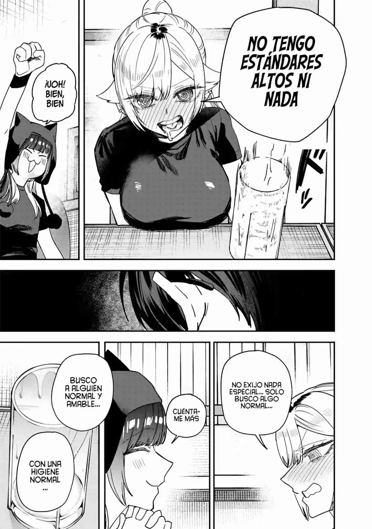 El Día Que Decidí Hacer Entender A Mi Descarada Hermana Gal A Mi Manera (Serialización) - Capítulo 57 - Página 10 - LectorTMOo