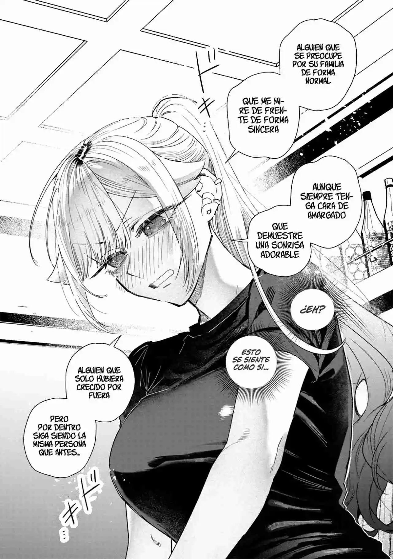 El Día Que Decidí Hacer Entender A Mi Descarada Hermana Gal A Mi Manera (Serialización) - Capítulo 57 - Página 11 - LectorTMOo