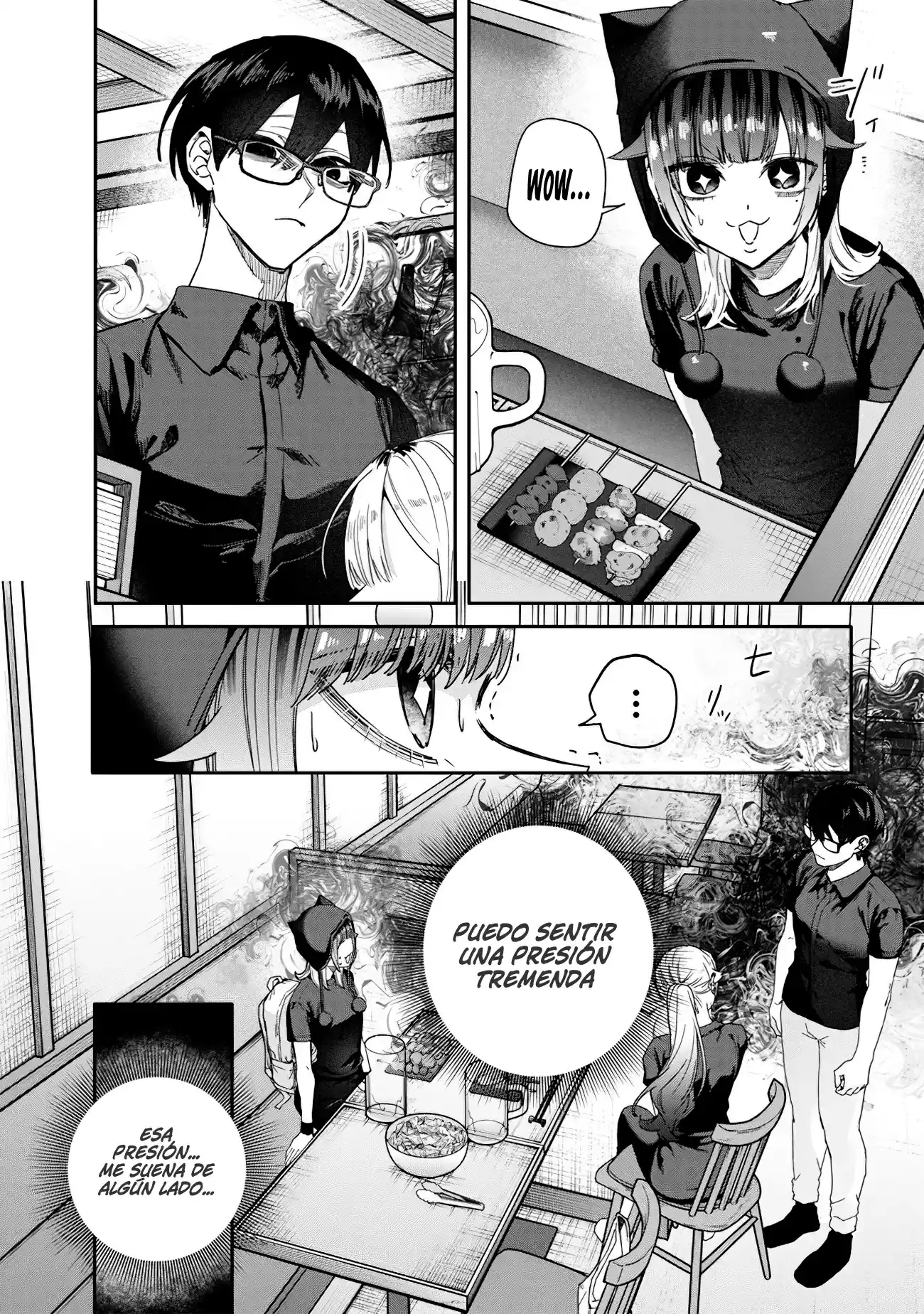 El Día Que Decidí Hacer Entender A Mi Descarada Hermana Gal A Mi Manera (Serialización) - Capítulo 58 - Página 4 - LectorTMOo