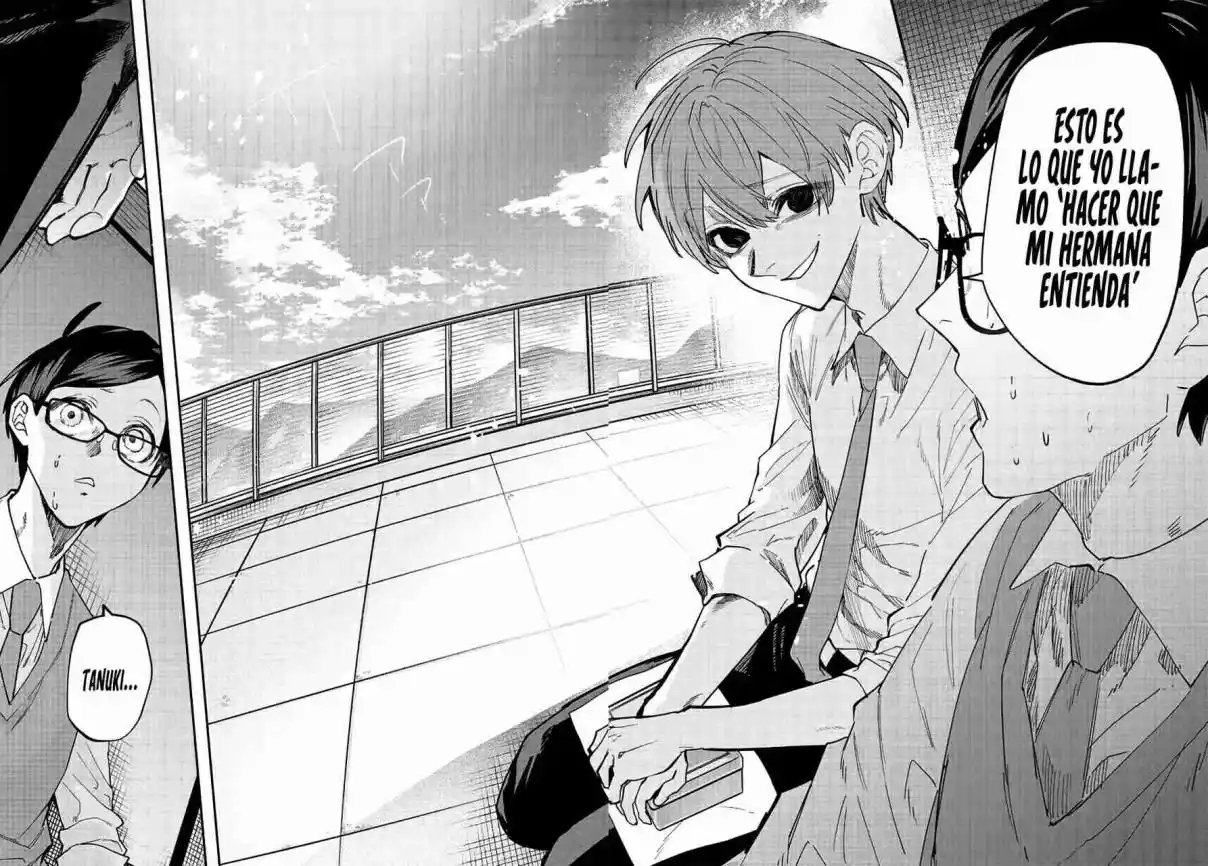 El Día Que Decidí Hacer Entender A Mi Descarada Hermana Gal A Mi Manera (Serialización) - Capítulo 6 - Página 11 - LectorTMOo