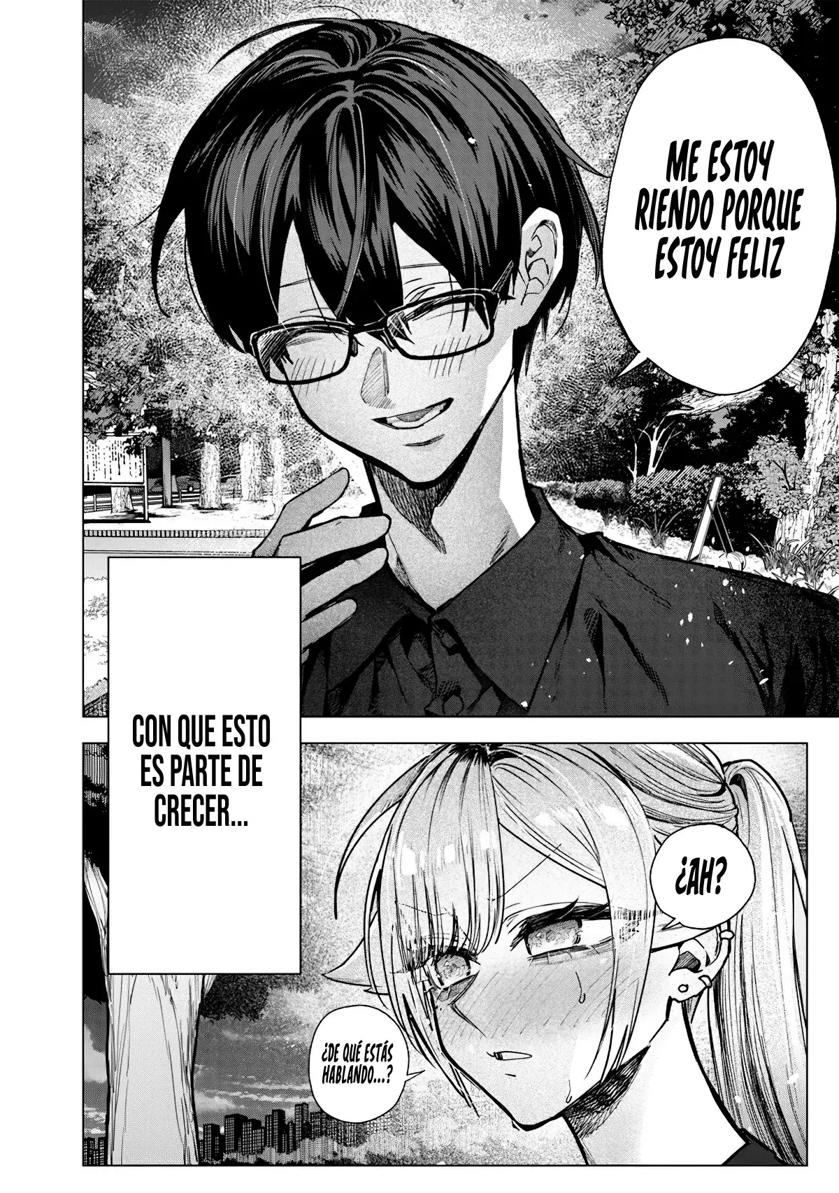 El Día Que Decidí Hacer Entender A Mi Descarada Hermana Gal A Mi Manera (Serialización) - Capítulo 60 - Página 7 - LectorTMOo