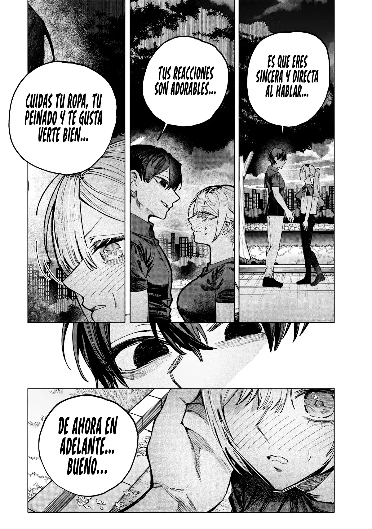 El Día Que Decidí Hacer Entender A Mi Descarada Hermana Gal A Mi Manera (Serialización) - Capítulo 60 - Página 10 - LectorTMOo