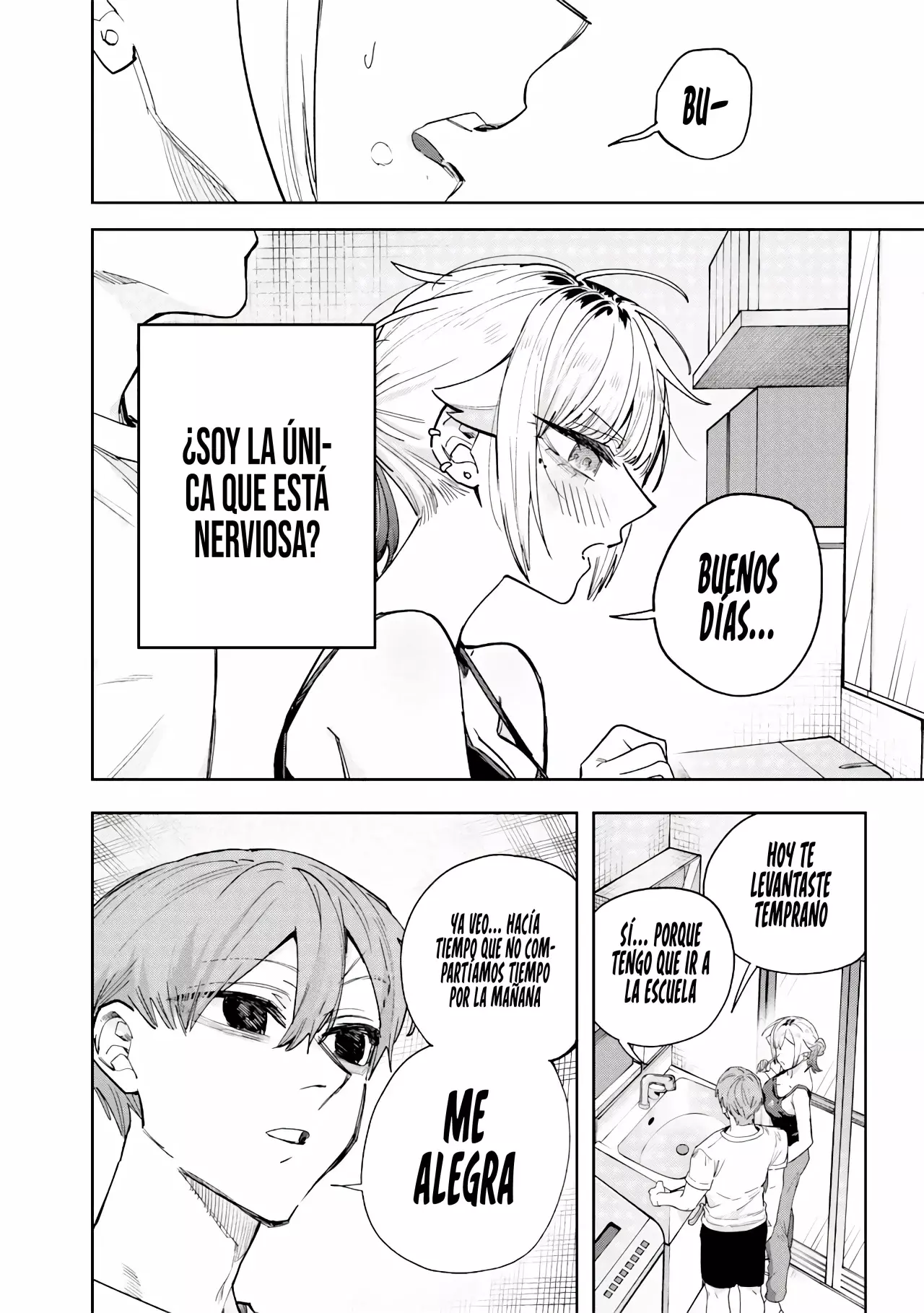 El Día Que Decidí Hacer Entender A Mi Descarada Hermana Gal A Mi Manera (Serialización) - Capítulo 61 - Página 11 - LectorTMOo