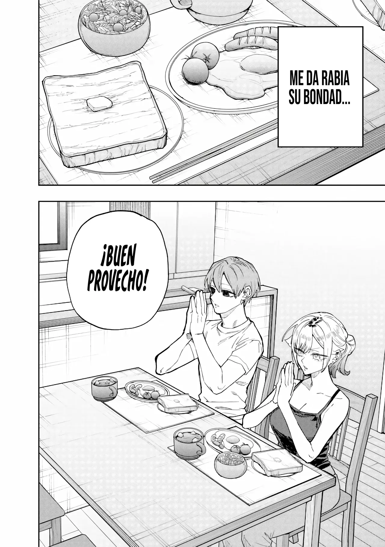 El Día Que Decidí Hacer Entender A Mi Descarada Hermana Gal A Mi Manera (Serialización) - Capítulo 61 - Página 13 - LectorTMOo