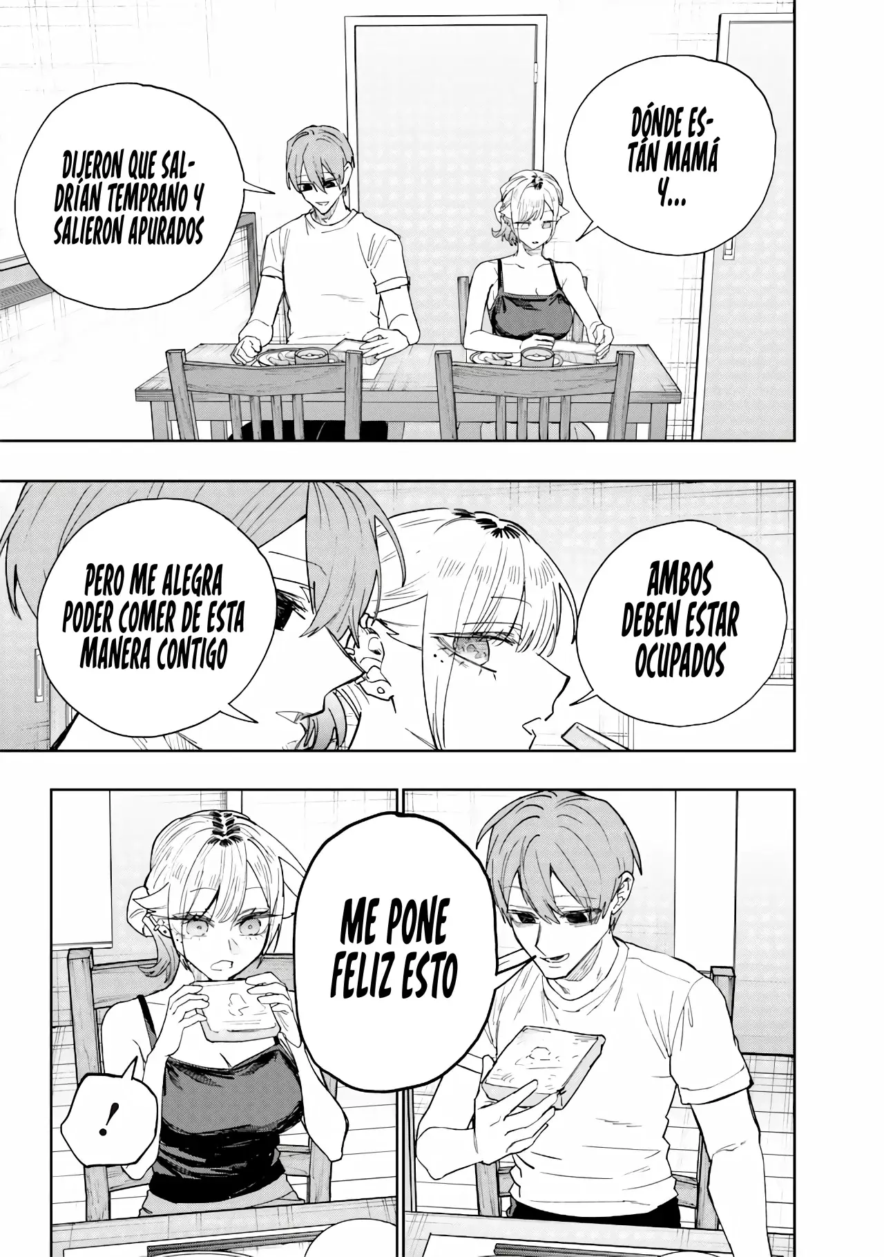 El Día Que Decidí Hacer Entender A Mi Descarada Hermana Gal A Mi Manera (Serialización) - Capítulo 61 - Página 14 - LectorTMOo
