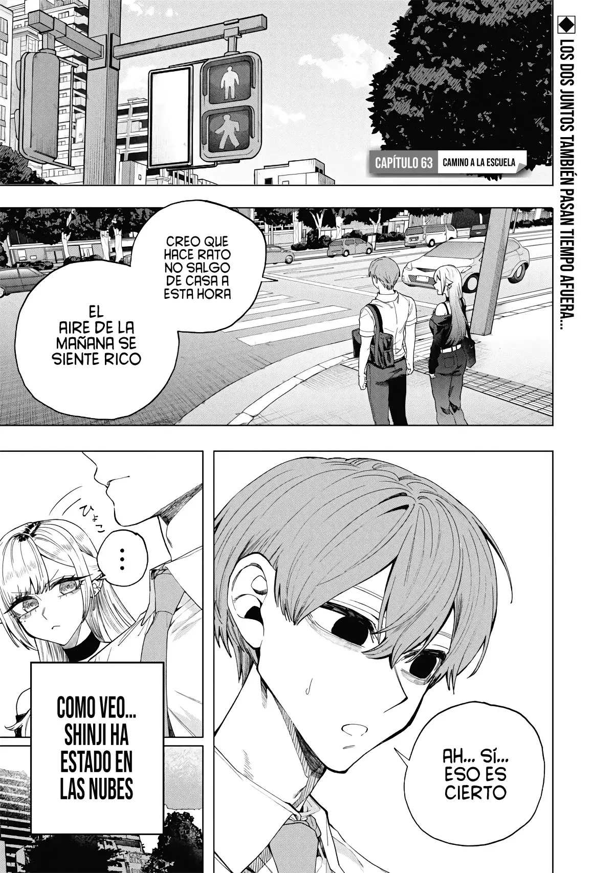 El Día Que Decidí Hacer Entender A Mi Descarada Hermana Gal A Mi Manera (Serialización) - Capítulo 63 - Página 6 - LectorTMOo