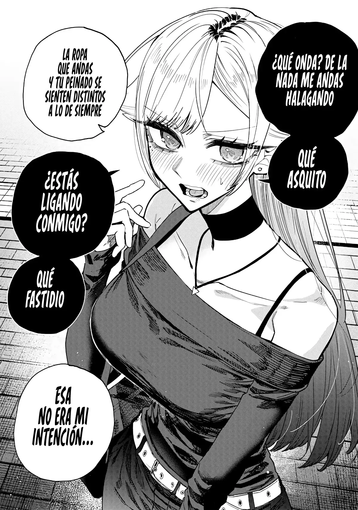 El Día Que Decidí Hacer Entender A Mi Descarada Hermana Gal A Mi Manera (Serialización) - Capítulo 63 - Página 9 - LectorTMOo