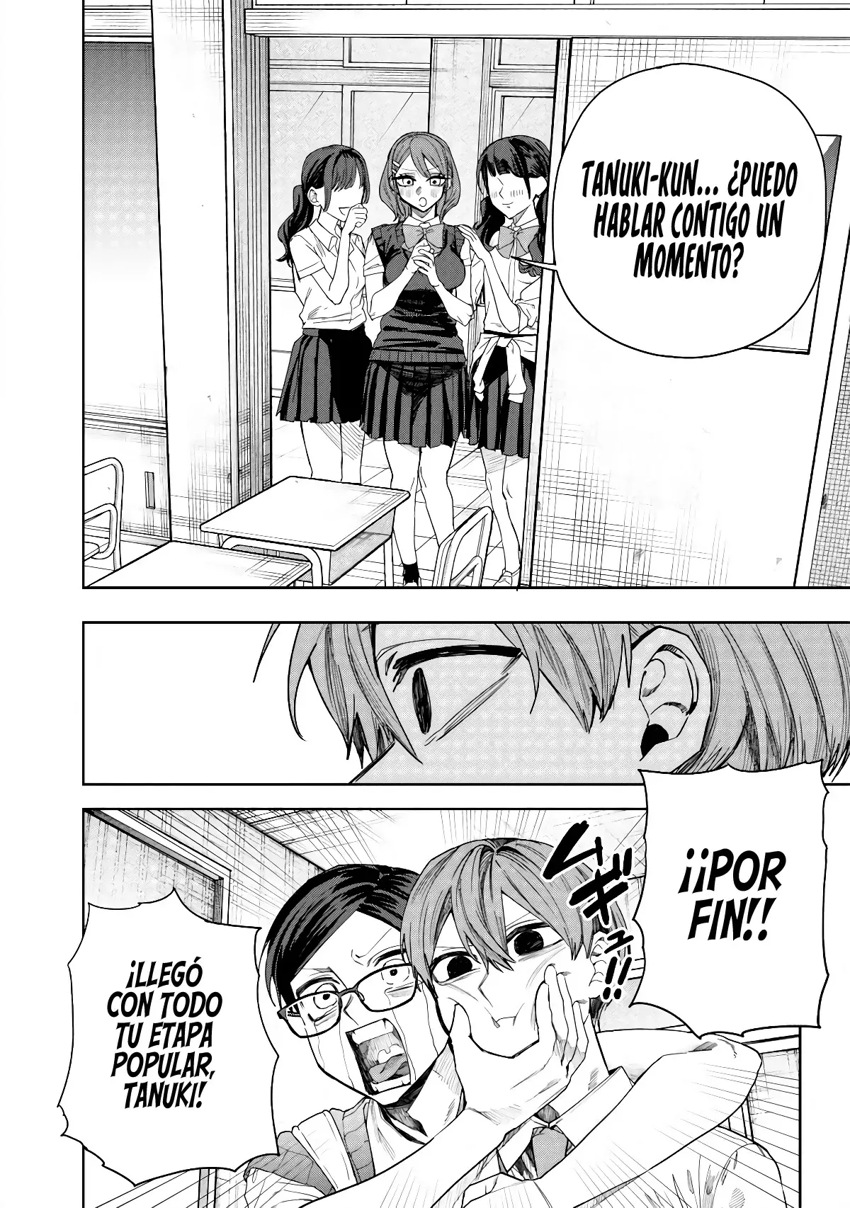 El Día Que Decidí Hacer Entender A Mi Descarada Hermana Gal A Mi Manera (Serialización) - Capítulo 64 - Página 8 - LectorTMOo