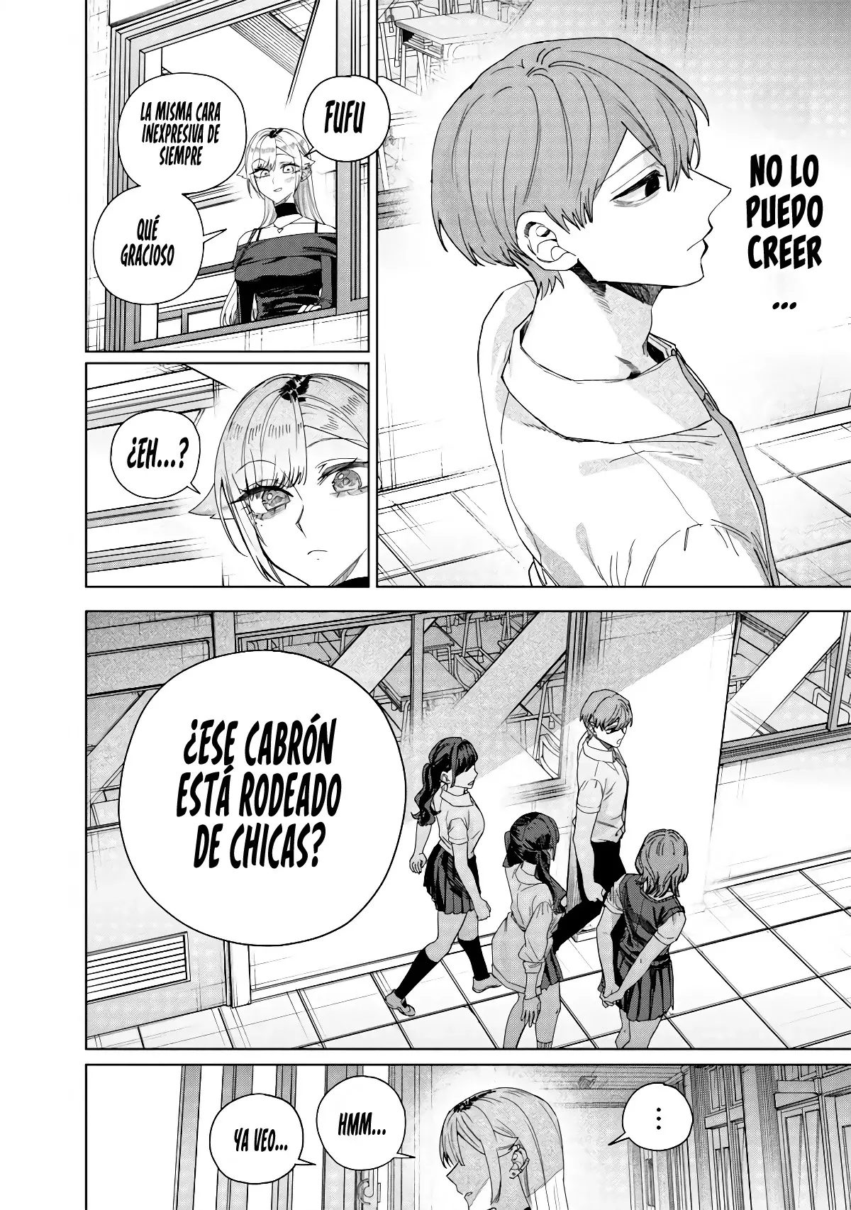 El Día Que Decidí Hacer Entender A Mi Descarada Hermana Gal A Mi Manera (Serialización) - Capítulo 64 - Página 10 - LectorTMOo