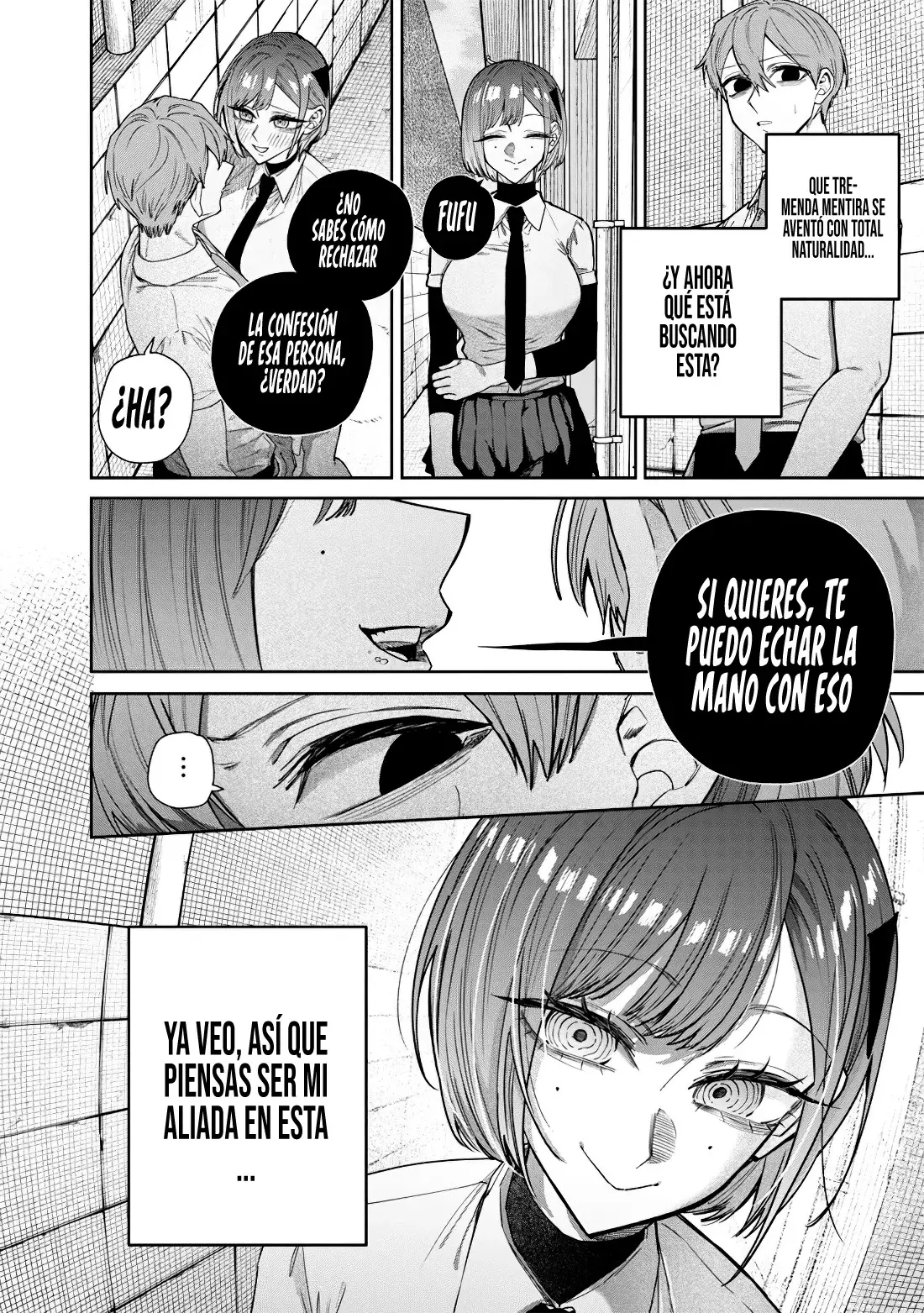 El Día Que Decidí Hacer Entender A Mi Descarada Hermana Gal A Mi Manera (Serialización) - Capítulo 65 - Página 6 - LectorTMOo