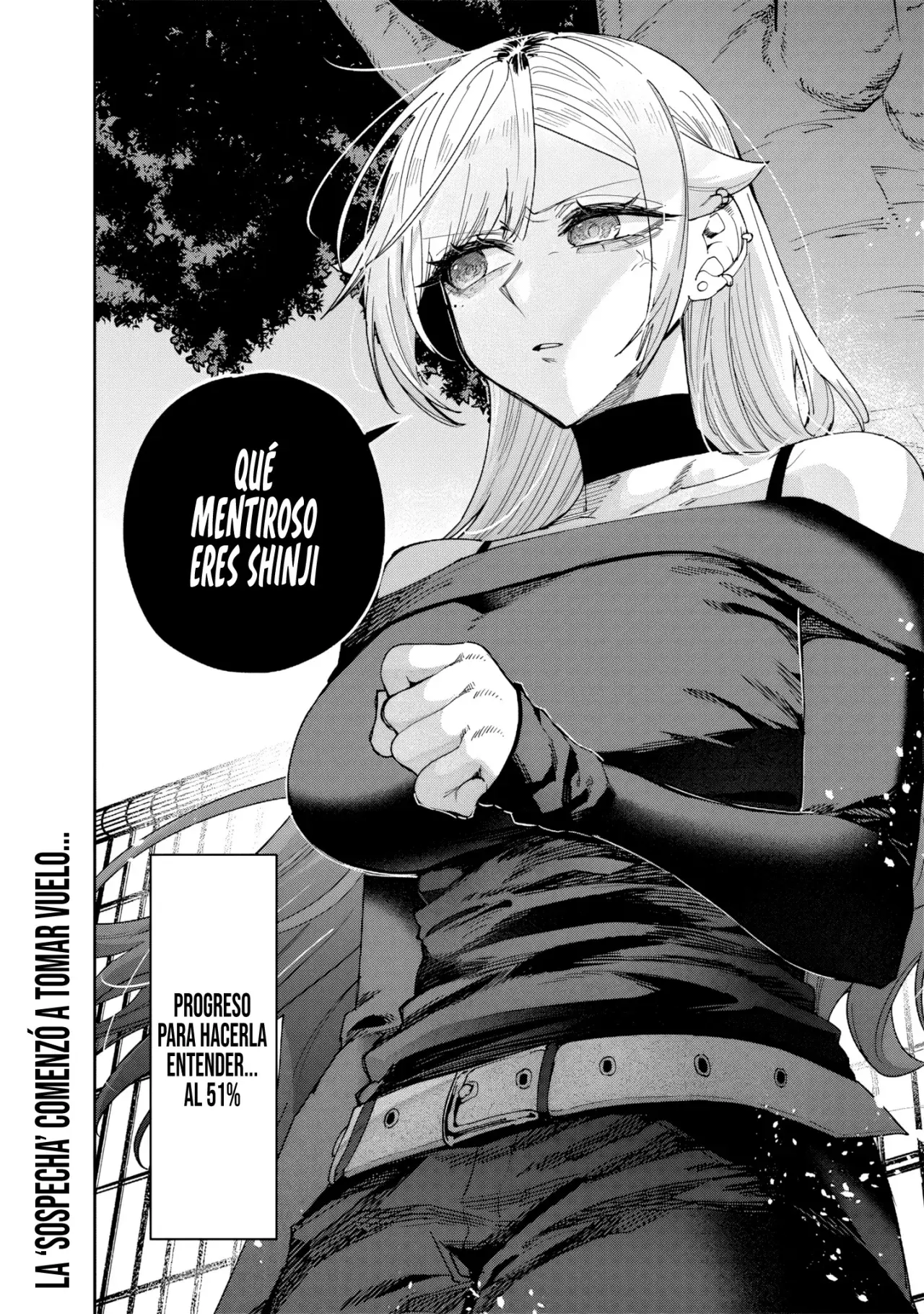 El Día Que Decidí Hacer Entender A Mi Descarada Hermana Gal A Mi Manera (Serialización) - Capítulo 66.5 - Página 8 - LectorTMOo