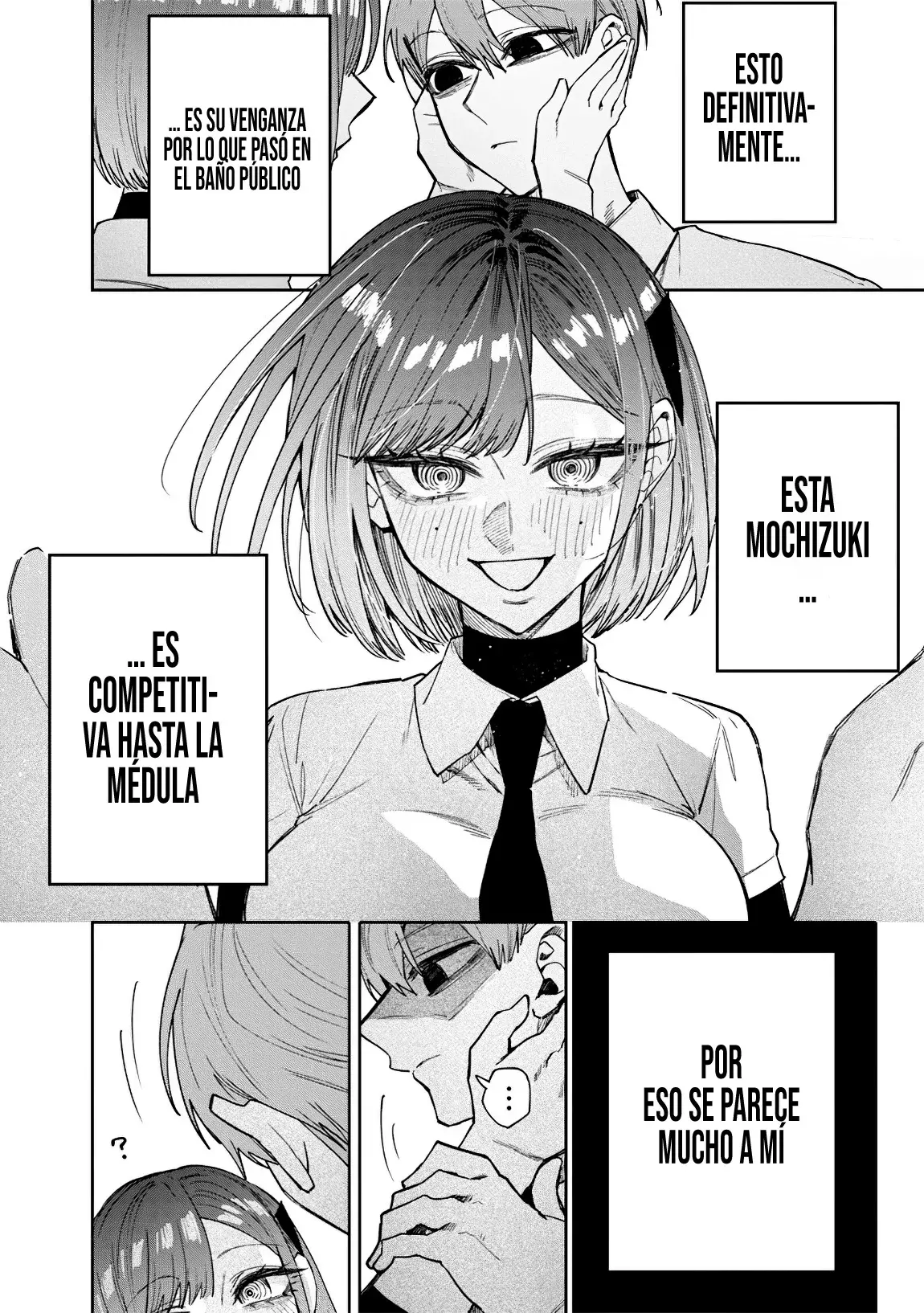 El Día Que Decidí Hacer Entender A Mi Descarada Hermana Gal A Mi Manera (Serialización) - Capítulo 66 - Página 6 - LectorTMOo
