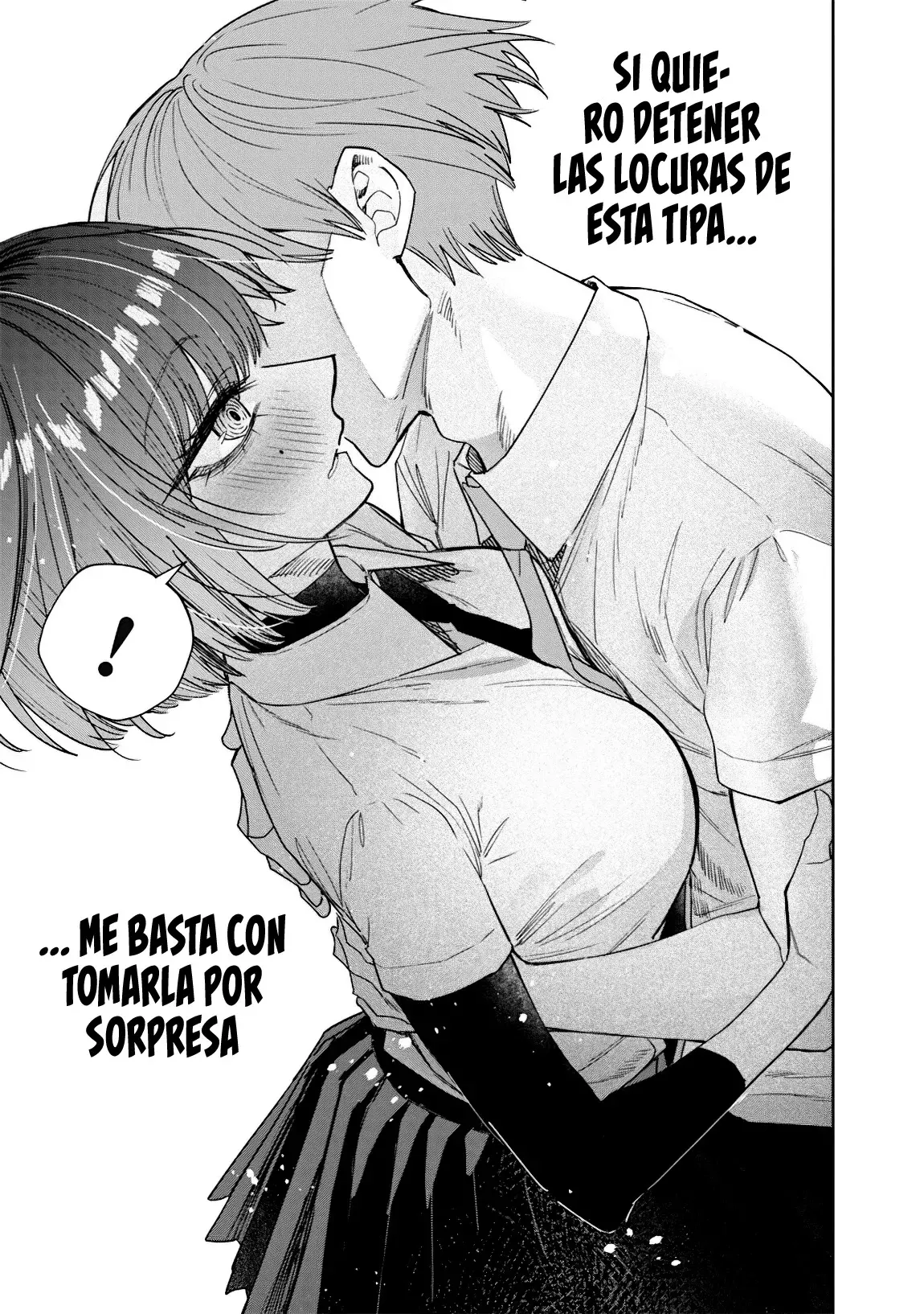 El Día Que Decidí Hacer Entender A Mi Descarada Hermana Gal A Mi Manera (Serialización) - Capítulo 66 - Página 7 - LectorTMOo