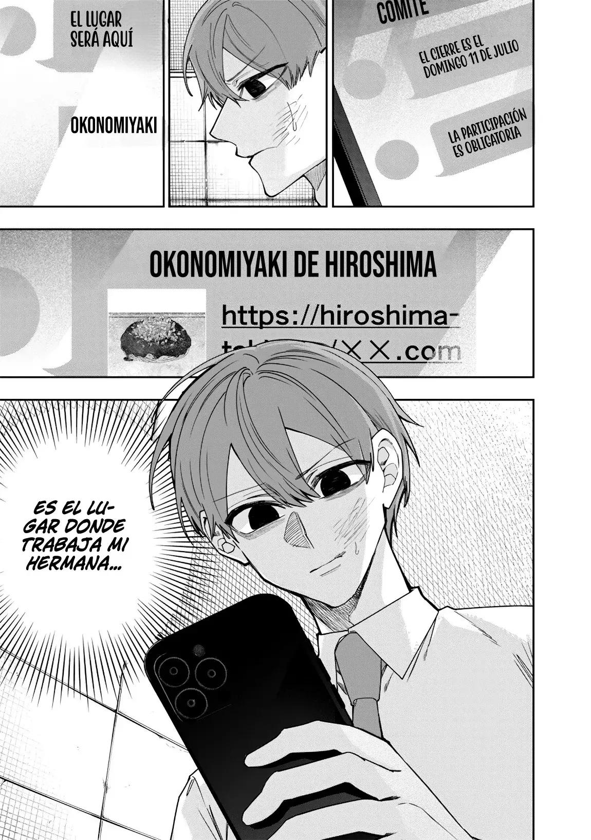El Día Que Decidí Hacer Entender A Mi Descarada Hermana Gal A Mi Manera (Serialización) - Capítulo 66 - Página 12 - LectorTMOo