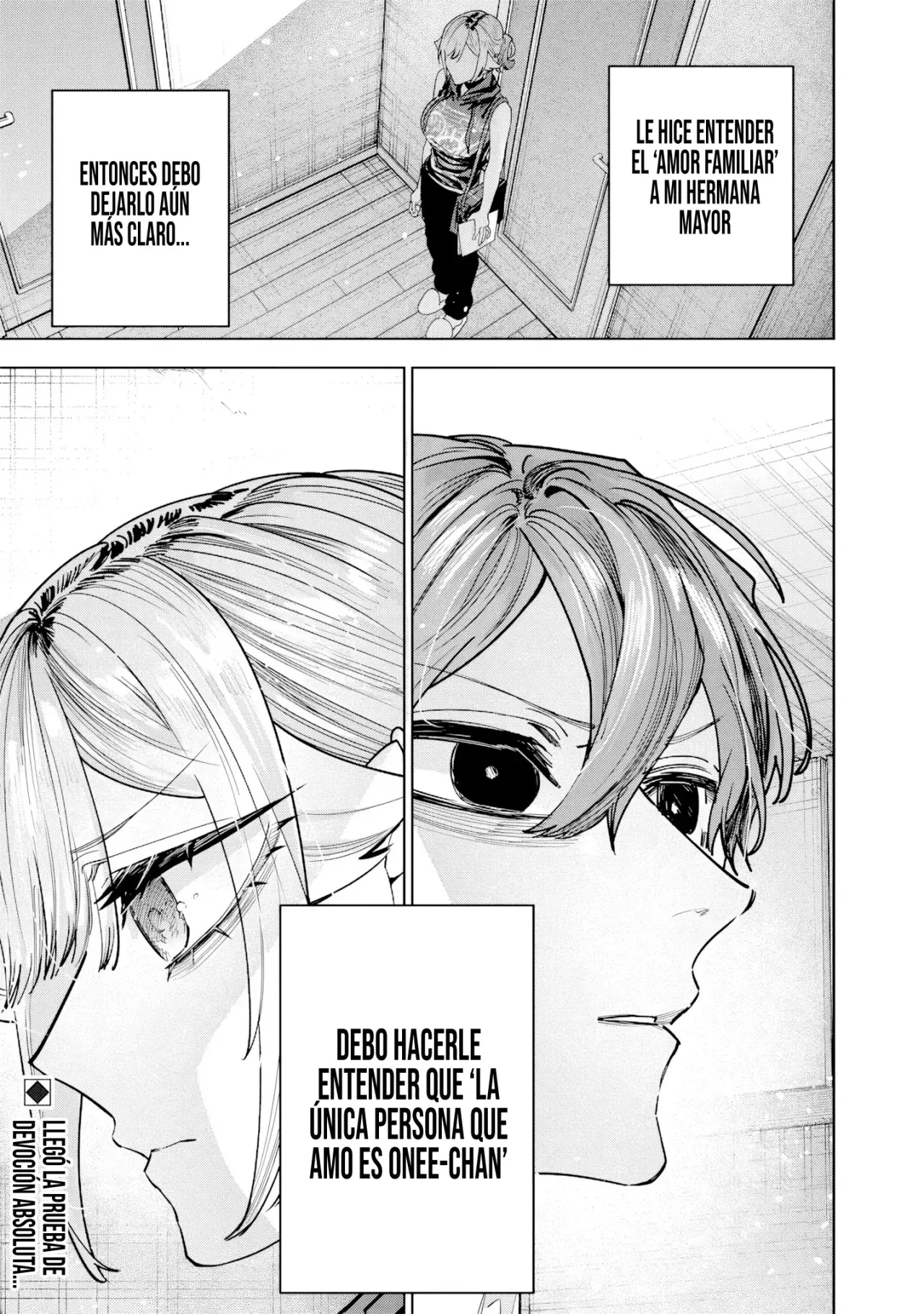 El Día Que Decidí Hacer Entender A Mi Descarada Hermana Gal A Mi Manera (Serialización) - Capítulo 67 - Página 13 - LectorTMOo