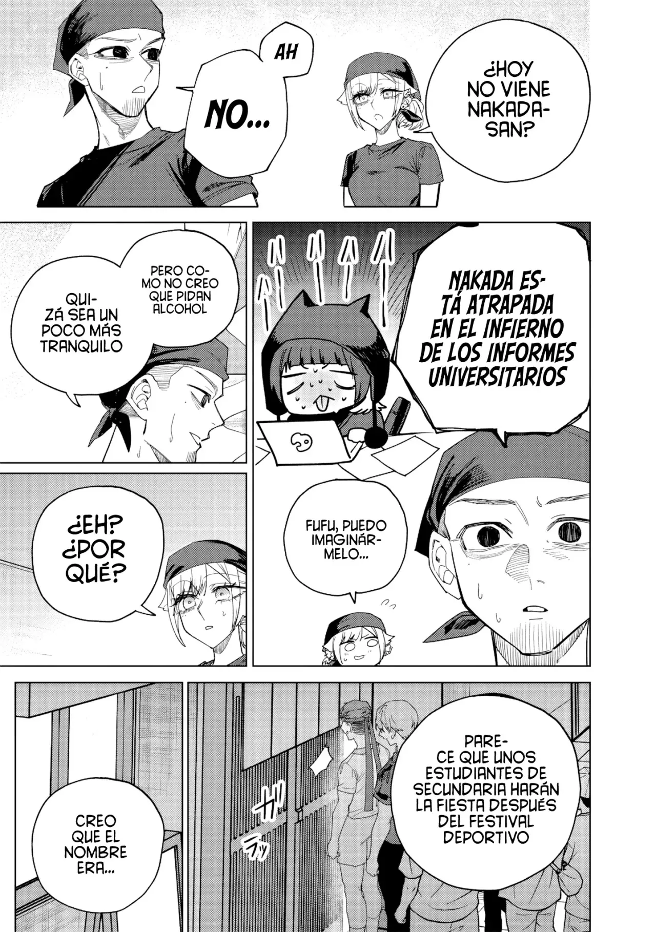 El Día Que Decidí Hacer Entender A Mi Descarada Hermana Gal A Mi Manera (Serialización) - Capítulo 68 - Página 11 - LectorTMOo
