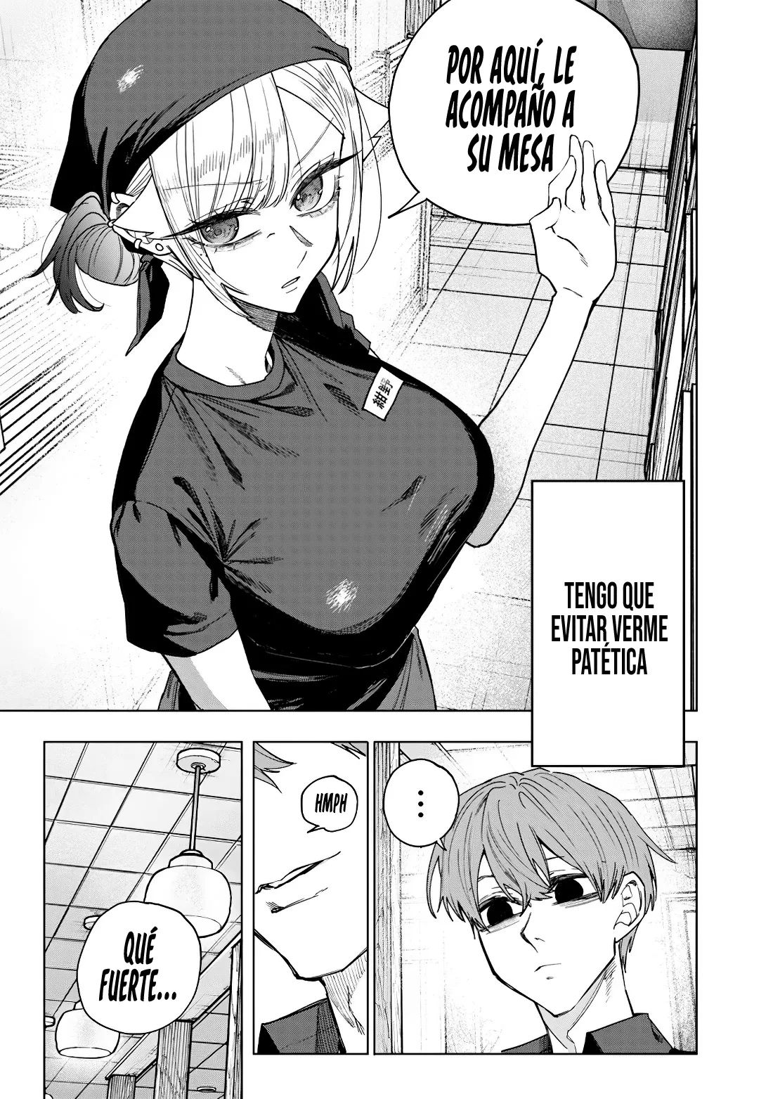 El Día Que Decidí Hacer Entender A Mi Descarada Hermana Gal A Mi Manera (Serialización) - Capítulo 69 - Página 7 - LectorTMOo