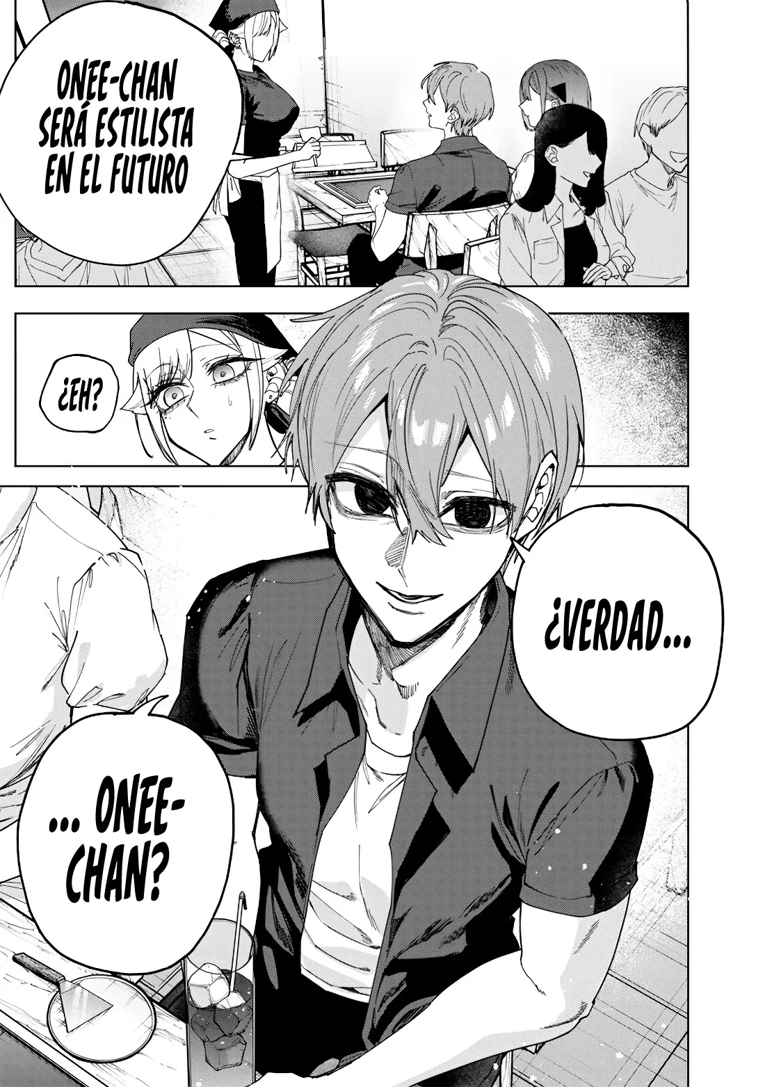 El Día Que Decidí Hacer Entender A Mi Descarada Hermana Gal A Mi Manera (Serialización) - Capítulo 69 - Página 15 - LectorTMOo