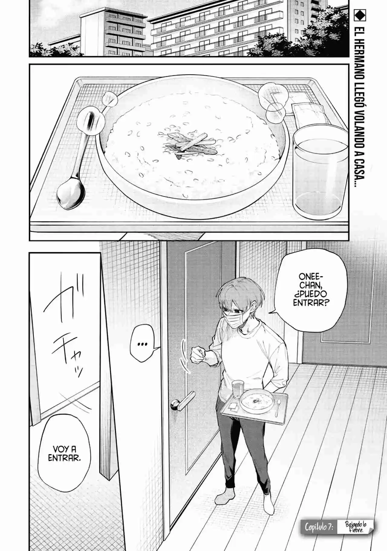 El Día Que Decidí Hacer Entender A Mi Descarada Hermana Gal A Mi Manera (Serialización) - Capítulo 7 - Página 6 - LectorTMOo