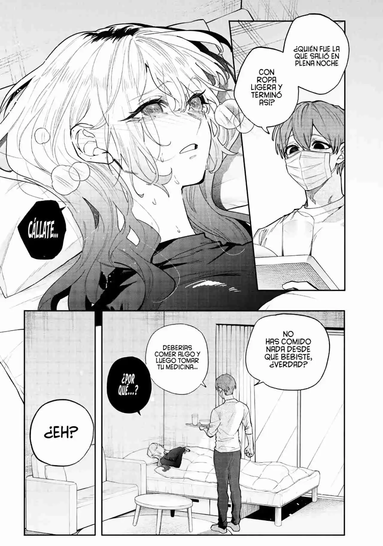 El Día Que Decidí Hacer Entender A Mi Descarada Hermana Gal A Mi Manera (Serialización) - Capítulo 7 - Página 8 - LectorTMOo