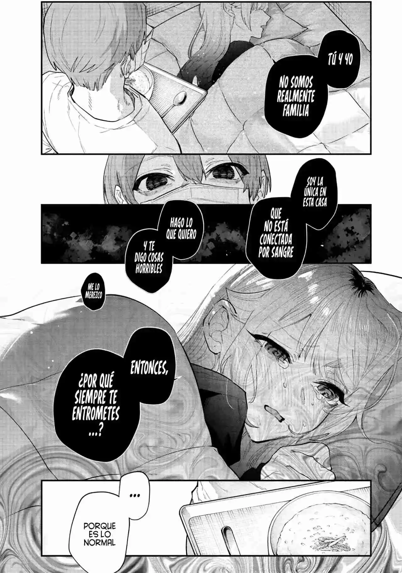 El Día Que Decidí Hacer Entender A Mi Descarada Hermana Gal A Mi Manera (Serialización) - Capítulo 7 - Página 9 - LectorTMOo