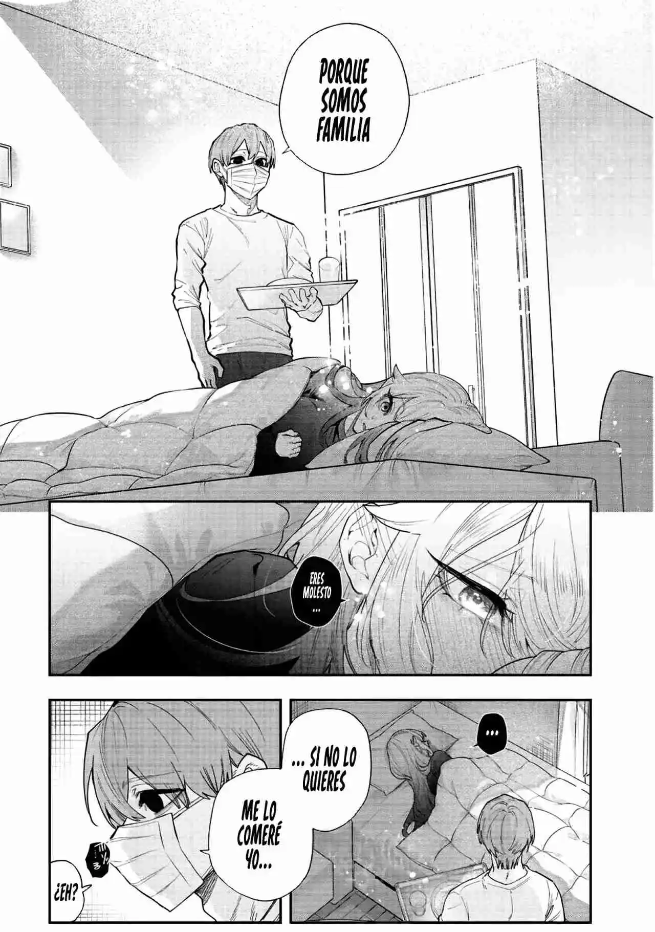 El Día Que Decidí Hacer Entender A Mi Descarada Hermana Gal A Mi Manera (Serialización) - Capítulo 7 - Página 10 - LectorTMOo