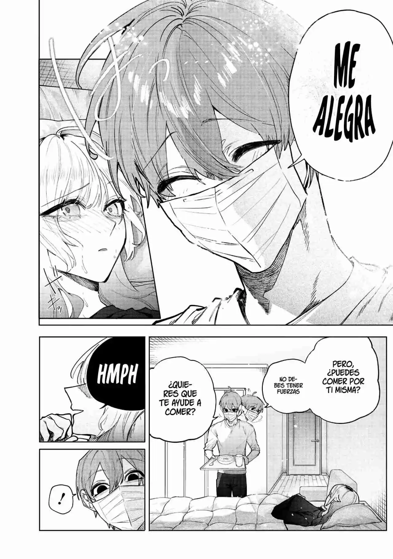 El Día Que Decidí Hacer Entender A Mi Descarada Hermana Gal A Mi Manera (Serialización) - Capítulo 7 - Página 13 - LectorTMOo