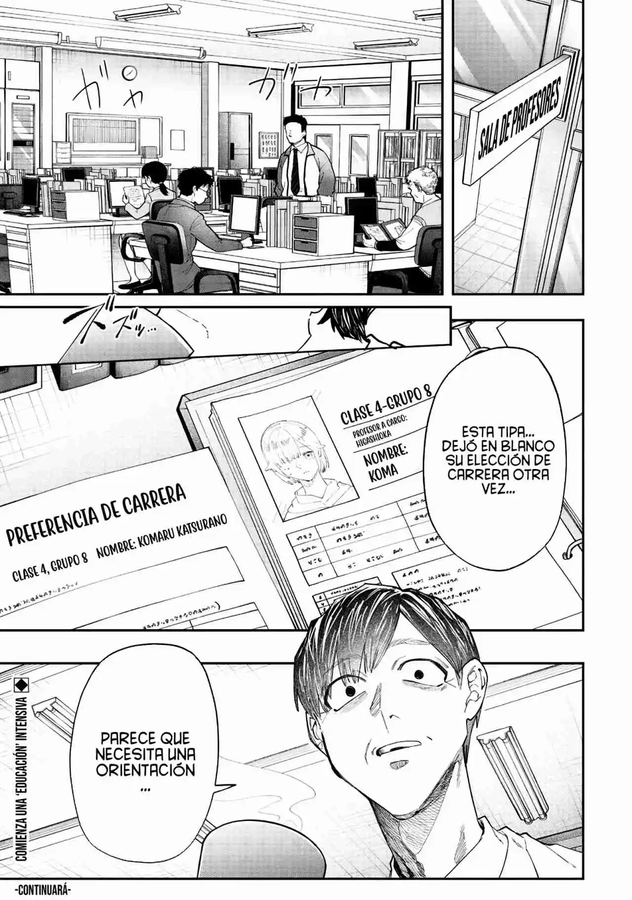 El Día Que Decidí Hacer Entender A Mi Descarada Hermana Gal A Mi Manera (Serialización) - Capítulo 7 - Página 15 - LectorTMOo
