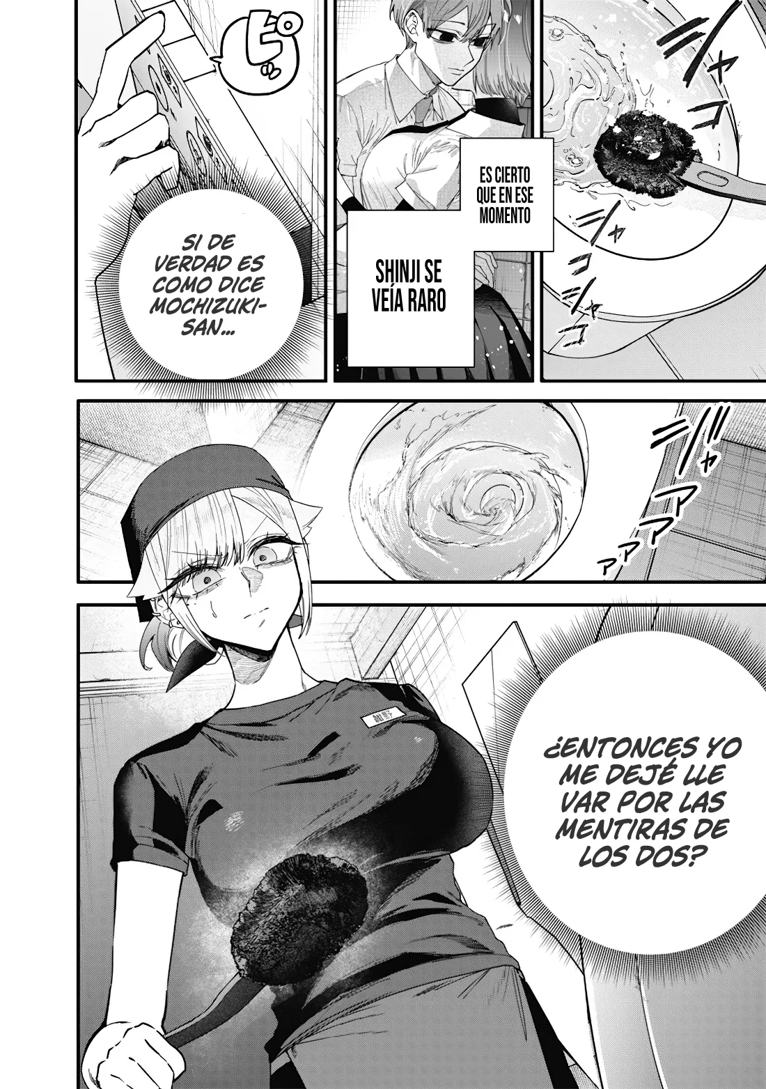 El Día Que Decidí Hacer Entender A Mi Descarada Hermana Gal A Mi Manera (Serialización) - Capítulo 70 - Página 10 - LectorTMOo