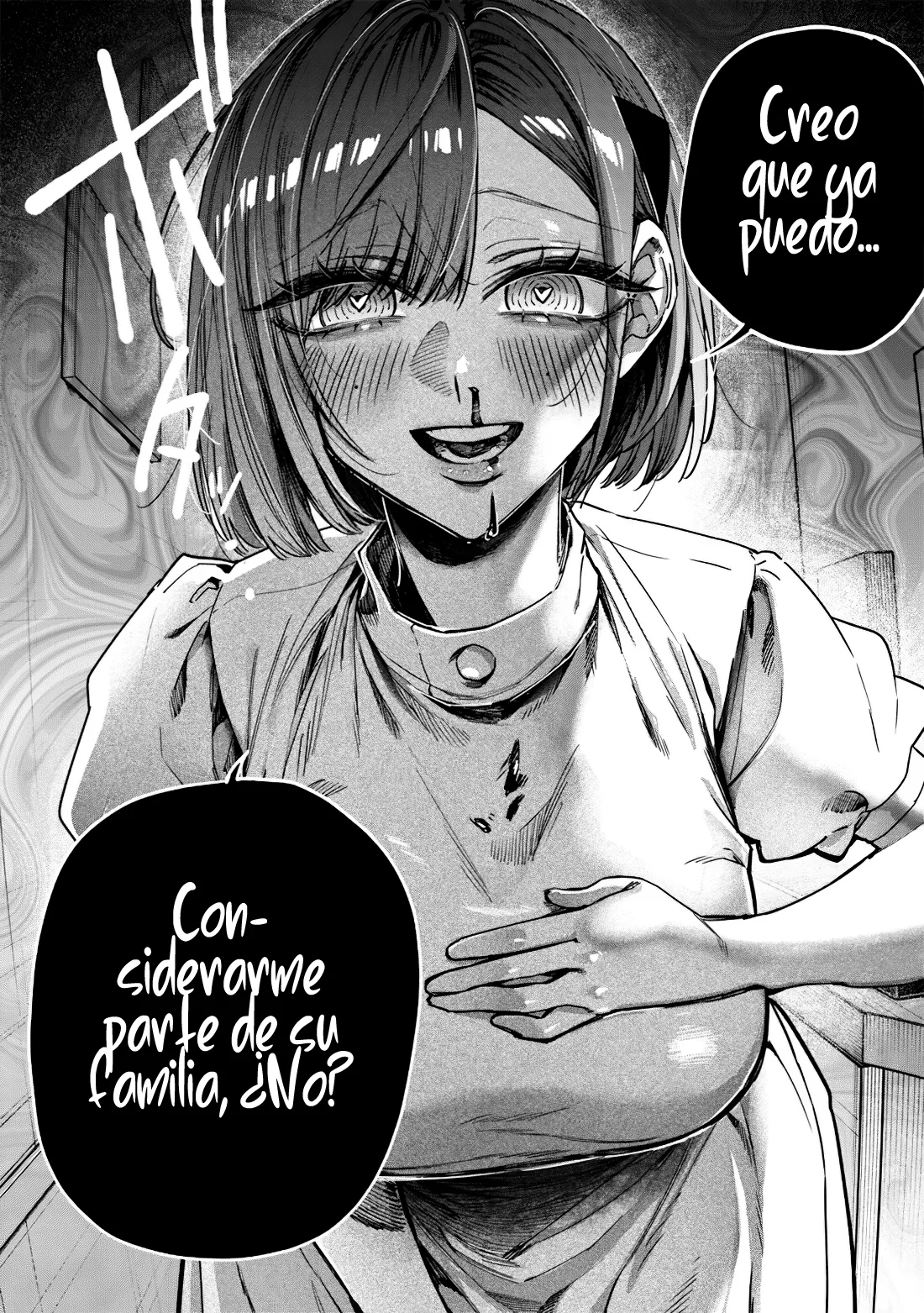 El Día Que Decidí Hacer Entender A Mi Descarada Hermana Gal A Mi Manera (Serialización) - Capítulo 71 - Página 8 - LectorTMOo