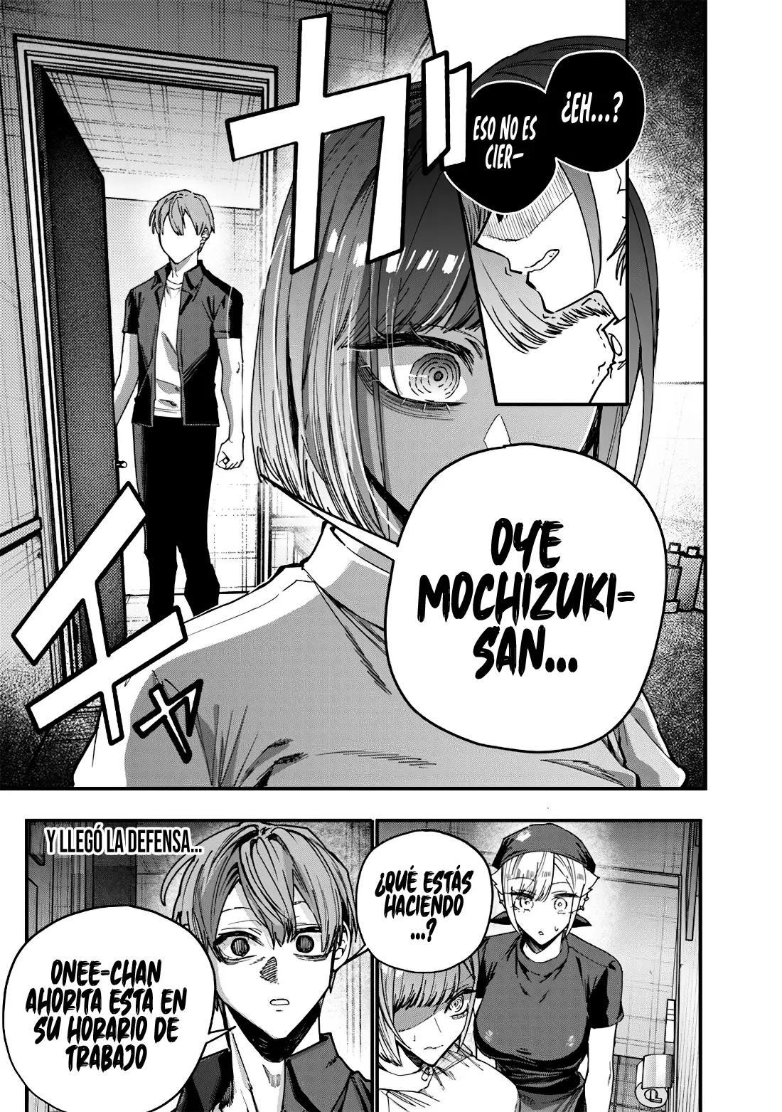 El Día Que Decidí Hacer Entender A Mi Descarada Hermana Gal A Mi Manera (Serialización) - Capítulo 71 - Página 13 - LectorTMOo