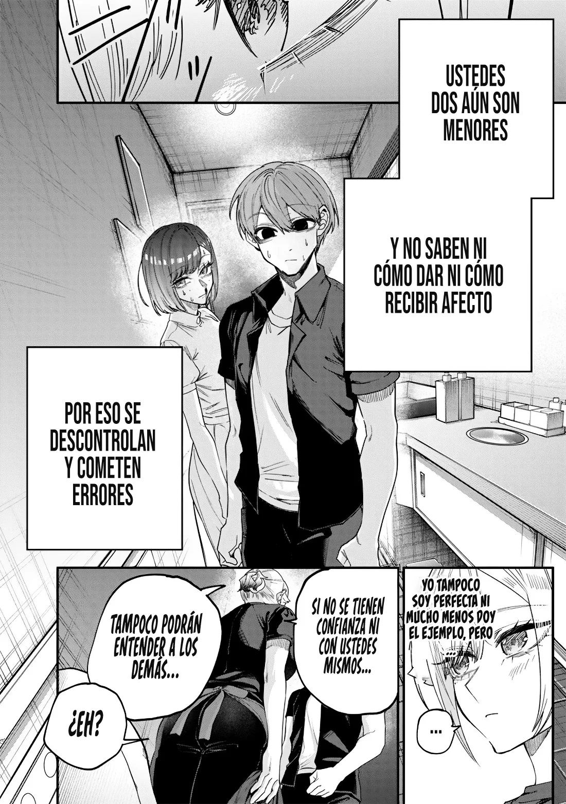 El Día Que Decidí Hacer Entender A Mi Descarada Hermana Gal A Mi Manera (Serialización) - Capítulo 72 - Página 10 - LectorTMOo