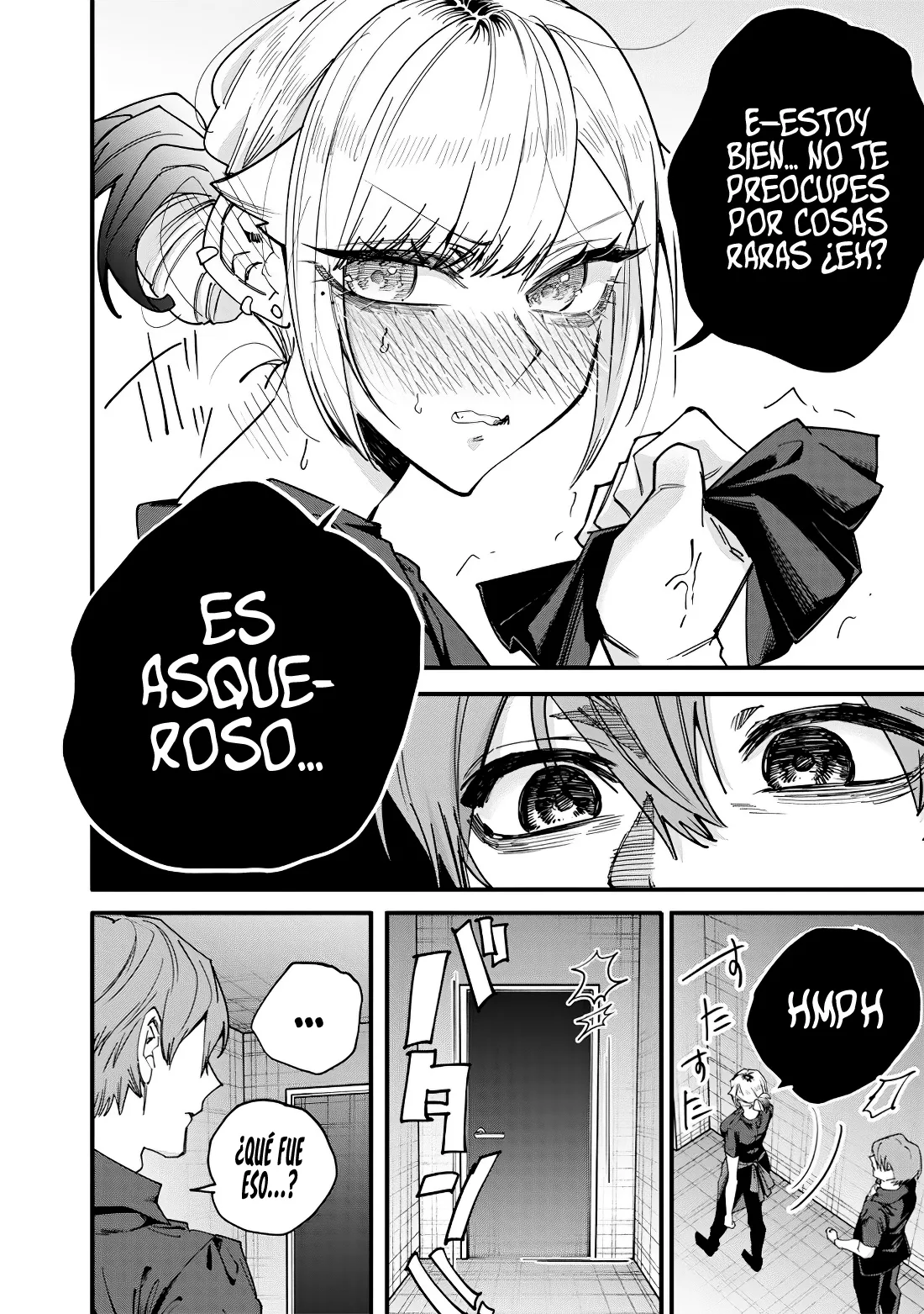 El Día Que Decidí Hacer Entender A Mi Descarada Hermana Gal A Mi Manera (Serialización) - Capítulo 73 - Página 12 - LectorTMOo