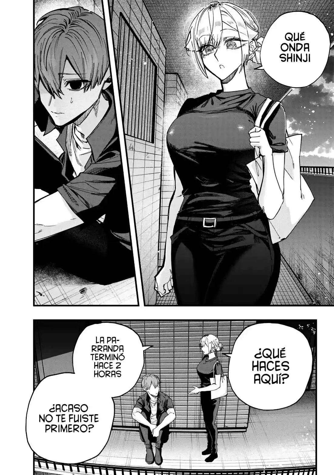 El Día Que Decidí Hacer Entender A Mi Descarada Hermana Gal A Mi Manera (Serialización) - Capítulo 74 - Página 6 - LectorTMOo