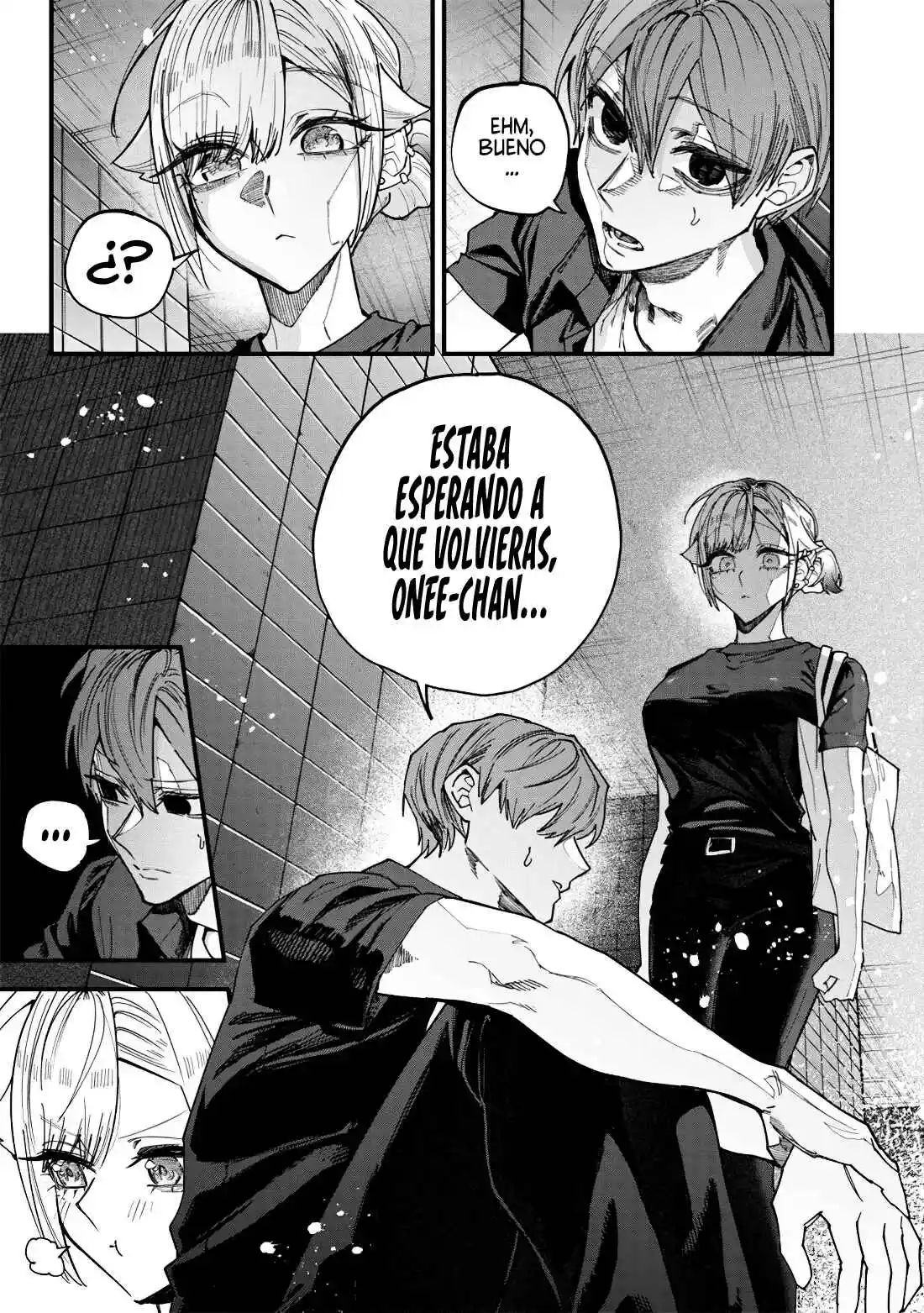 El Día Que Decidí Hacer Entender A Mi Descarada Hermana Gal A Mi Manera (Serialización) - Capítulo 74 - Página 7 - LectorTMOo