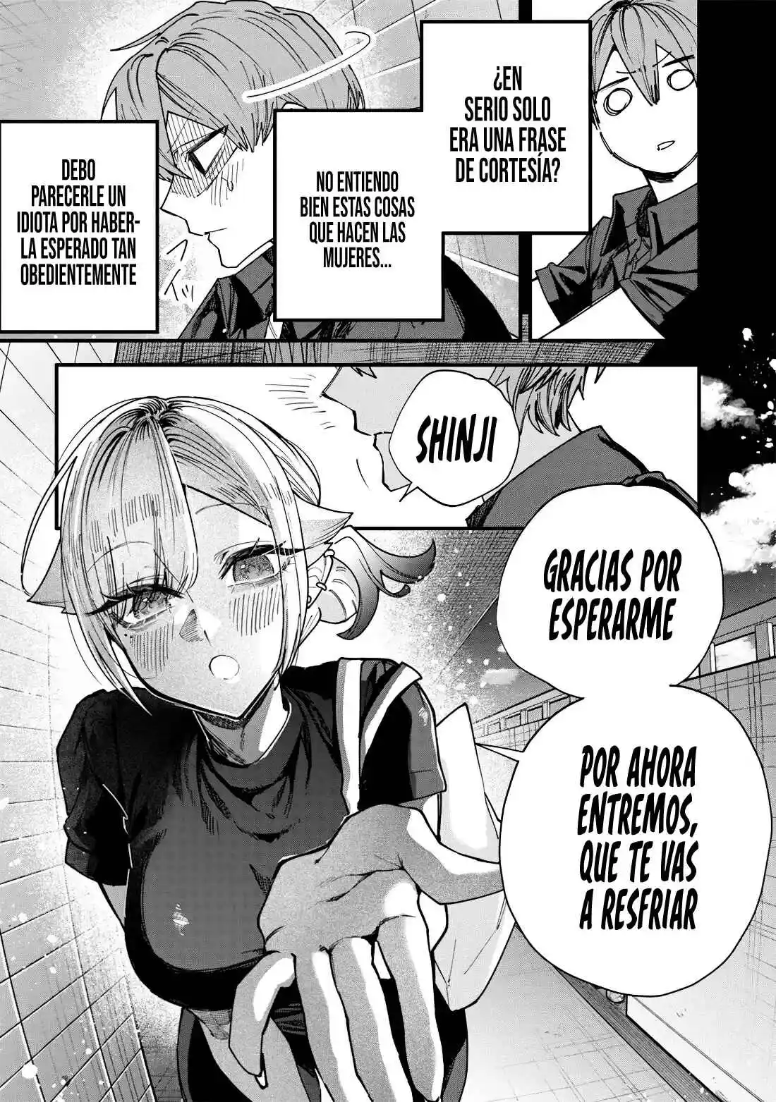 El Día Que Decidí Hacer Entender A Mi Descarada Hermana Gal A Mi Manera (Serialización) - Capítulo 74 - Página 9 - LectorTMOo