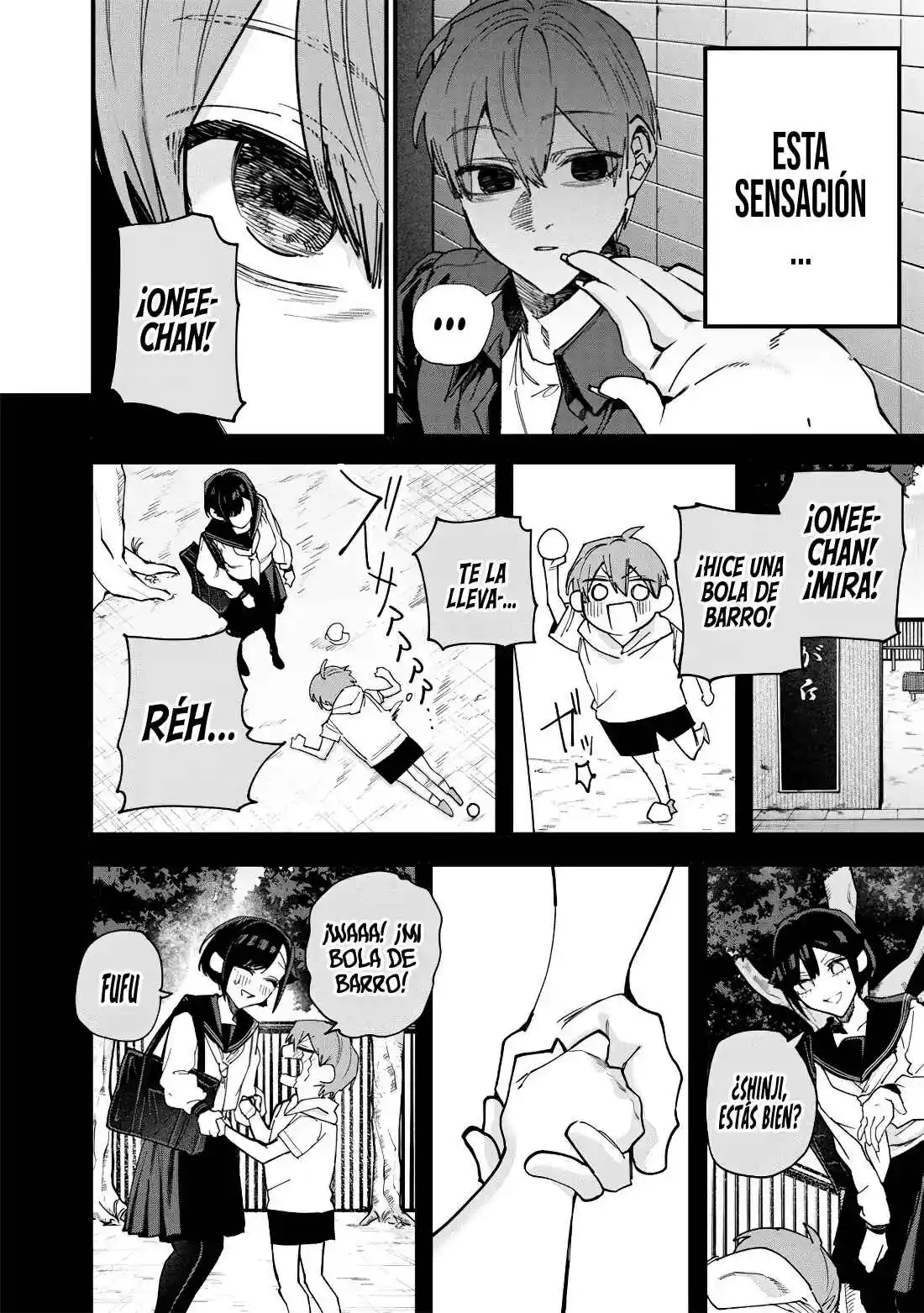 El Día Que Decidí Hacer Entender A Mi Descarada Hermana Gal A Mi Manera (Serialización) - Capítulo 74 - Página 10 - LectorTMOo