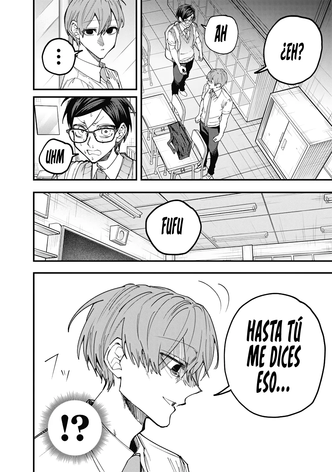 El Día Que Decidí Hacer Entender A Mi Descarada Hermana Gal A Mi Manera (Serialización) - Capítulo 75 - Página 8 - LectorTMOo