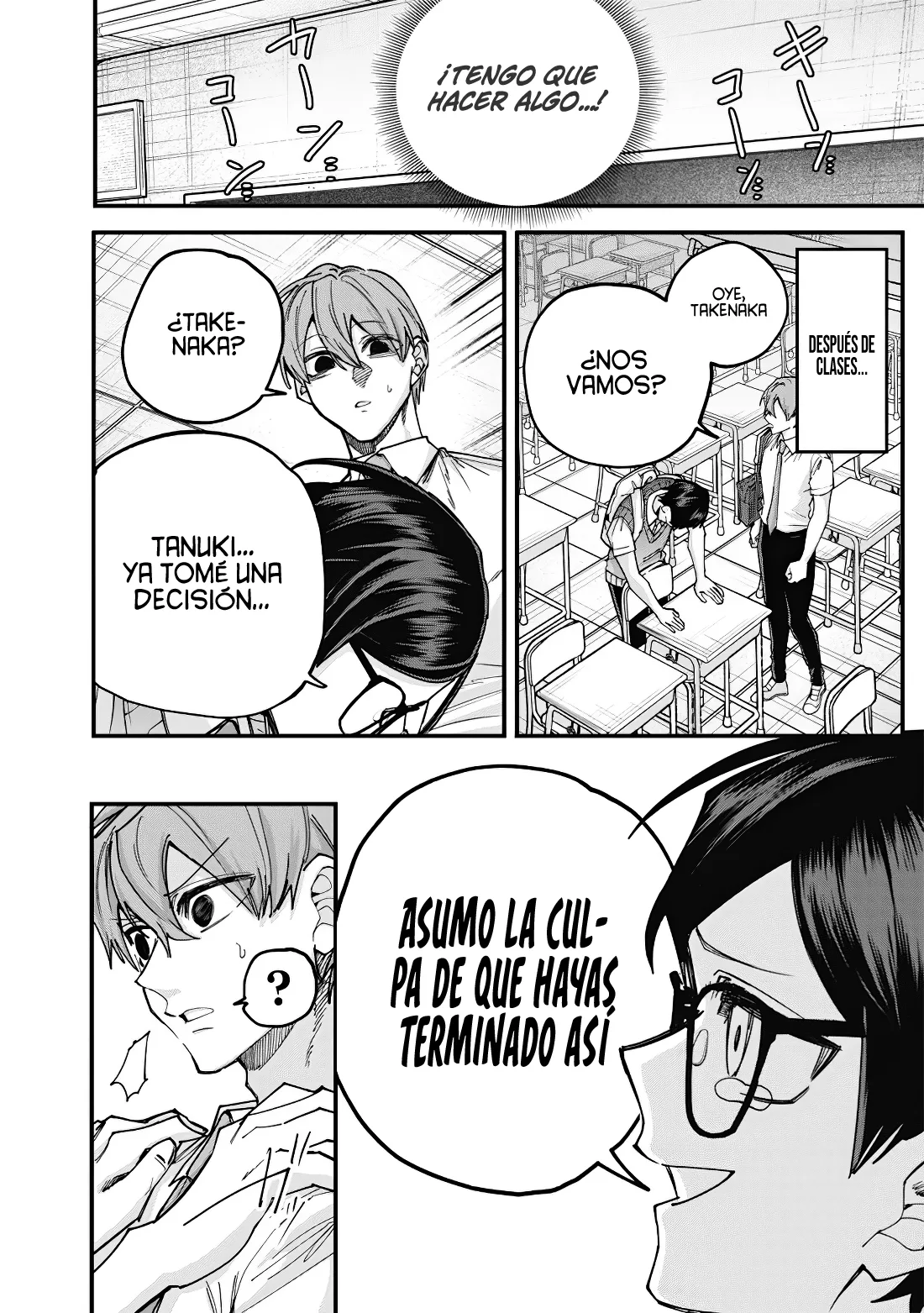 El Día Que Decidí Hacer Entender A Mi Descarada Hermana Gal A Mi Manera (Serialización) - Capítulo 75 - Página 10 - LectorTMOo
