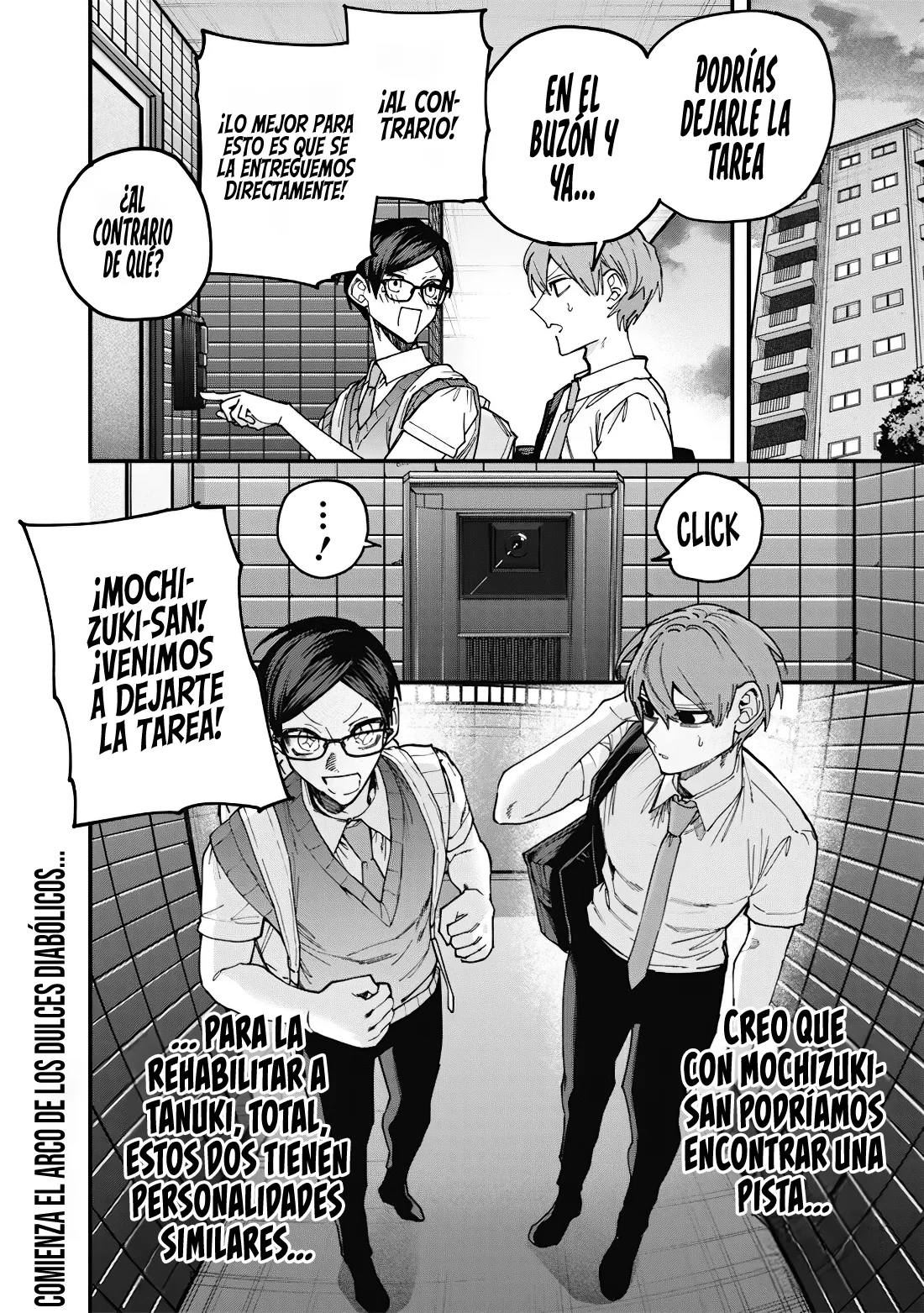 El Día Que Decidí Hacer Entender A Mi Descarada Hermana Gal A Mi Manera (Serialización) - Capítulo 75 - Página 11 - LectorTMOo
