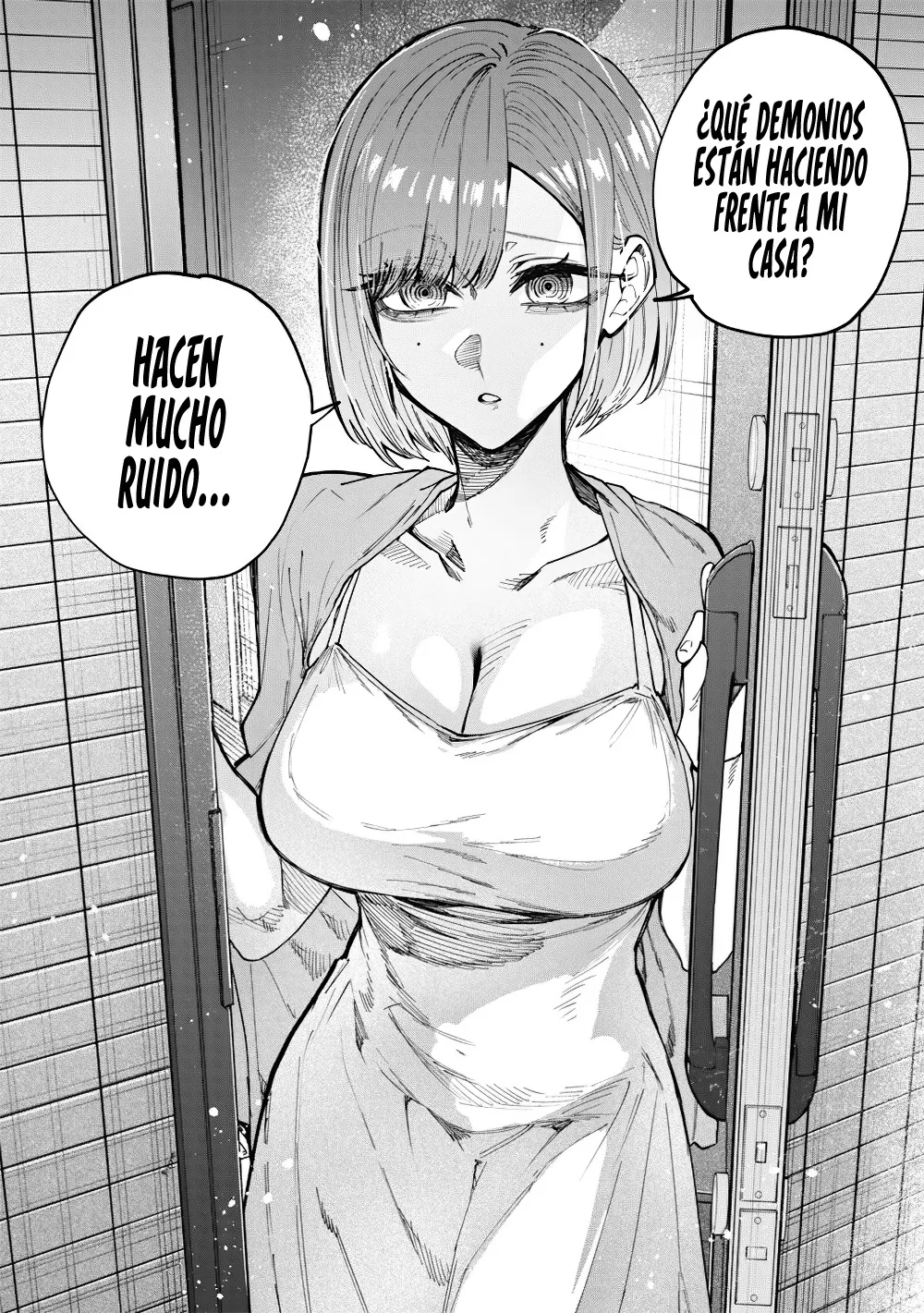 El Día Que Decidí Hacer Entender A Mi Descarada Hermana Gal A Mi Manera (Serialización) - Capítulo 76 - Página 7 - LectorTMOo