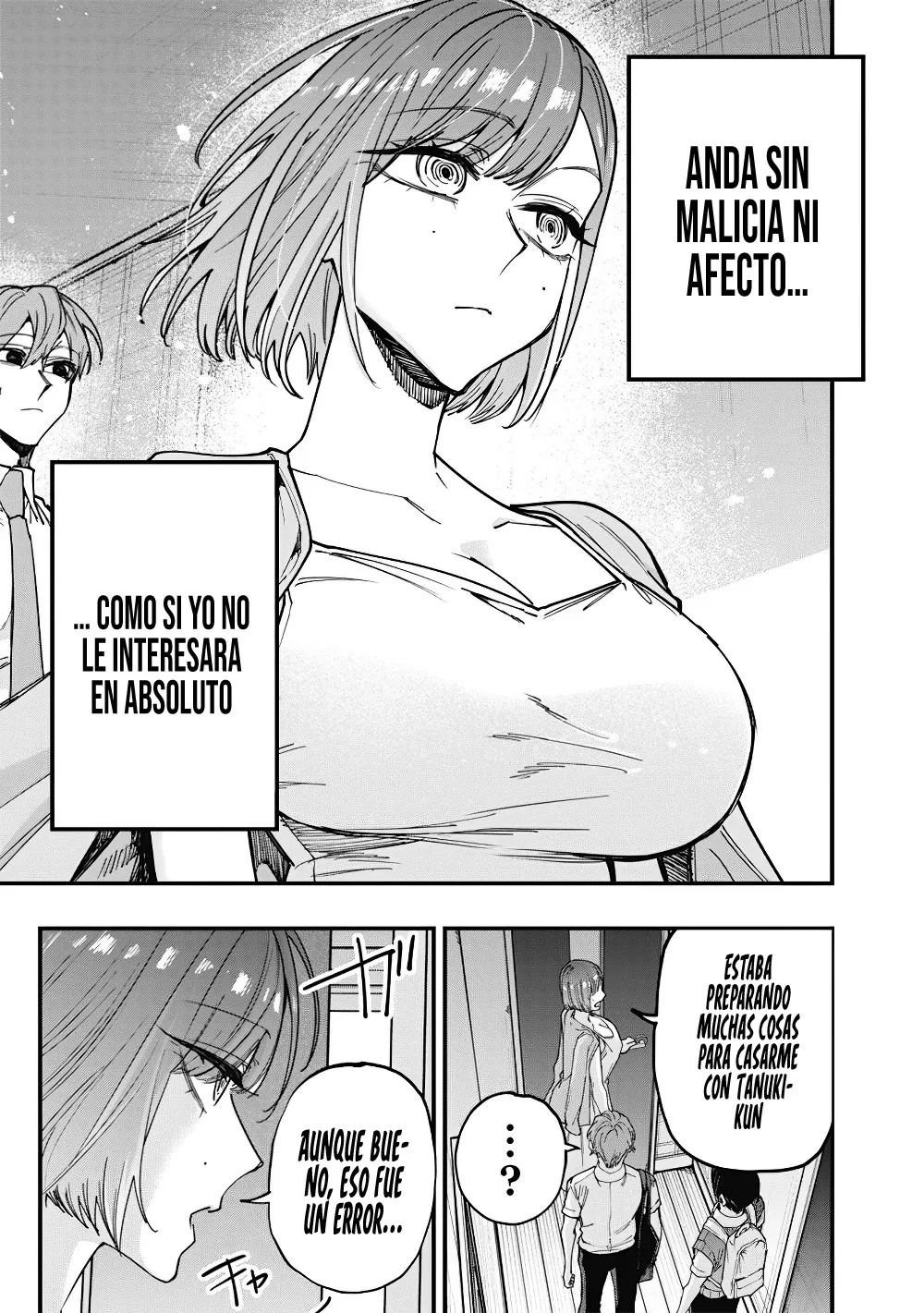 El Día Que Decidí Hacer Entender A Mi Descarada Hermana Gal A Mi Manera (Serialización) - Capítulo 76 - Página 11 - LectorTMOo