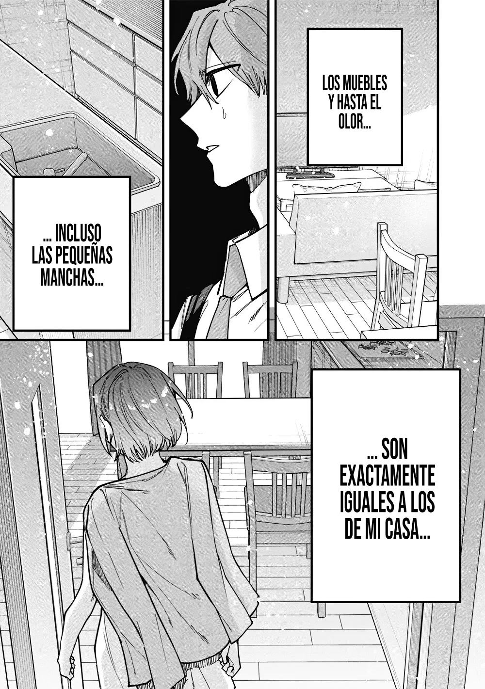 El Día Que Decidí Hacer Entender A Mi Descarada Hermana Gal A Mi Manera (Serialización) - Capítulo 76 - Página 13 - LectorTMOo