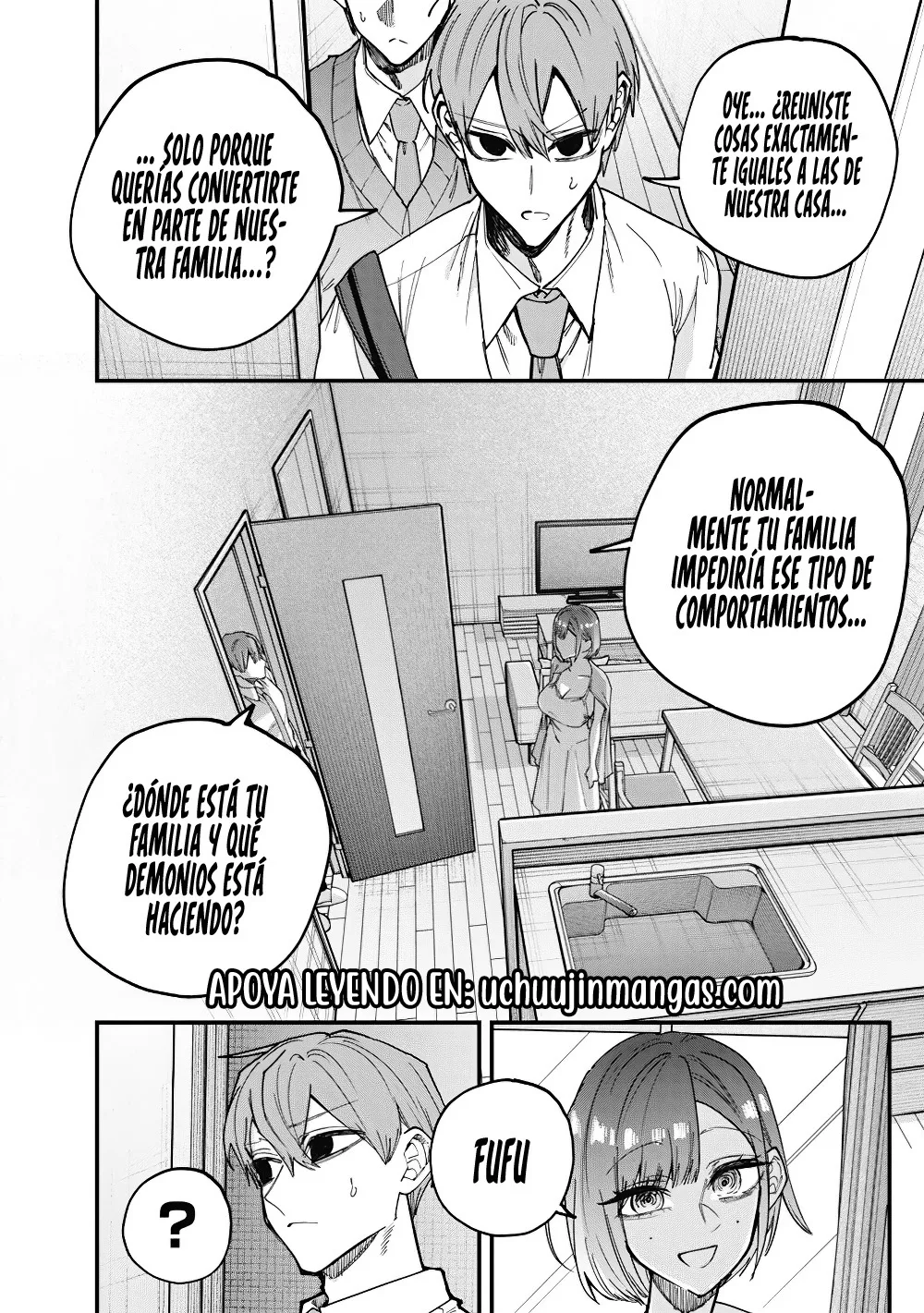 El Día Que Decidí Hacer Entender A Mi Descarada Hermana Gal A Mi Manera (Serialización) - Capítulo 76 - Página 14 - LectorTMOo