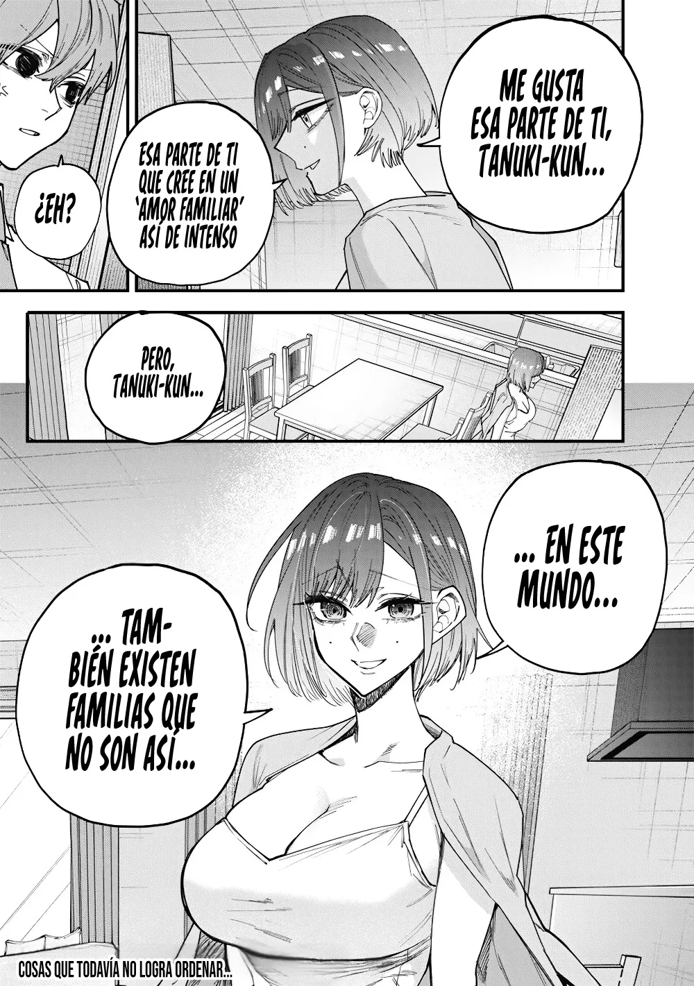 El Día Que Decidí Hacer Entender A Mi Descarada Hermana Gal A Mi Manera (Serialización) - Capítulo 76 - Página 15 - LectorTMOo