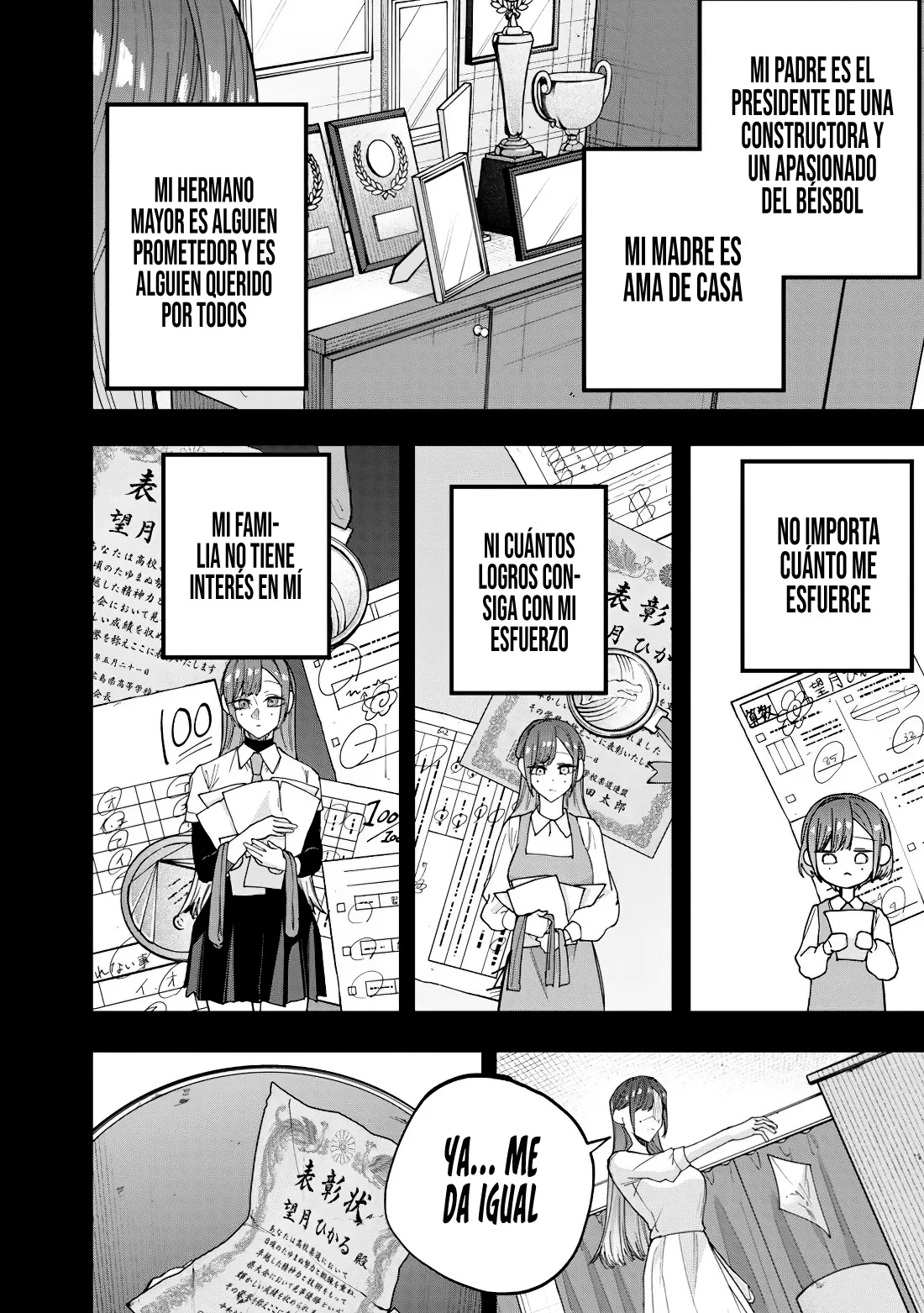 El Día Que Decidí Hacer Entender A Mi Descarada Hermana Gal A Mi Manera (Serialización) - Capítulo 77 - Página 6 - LectorTMOo