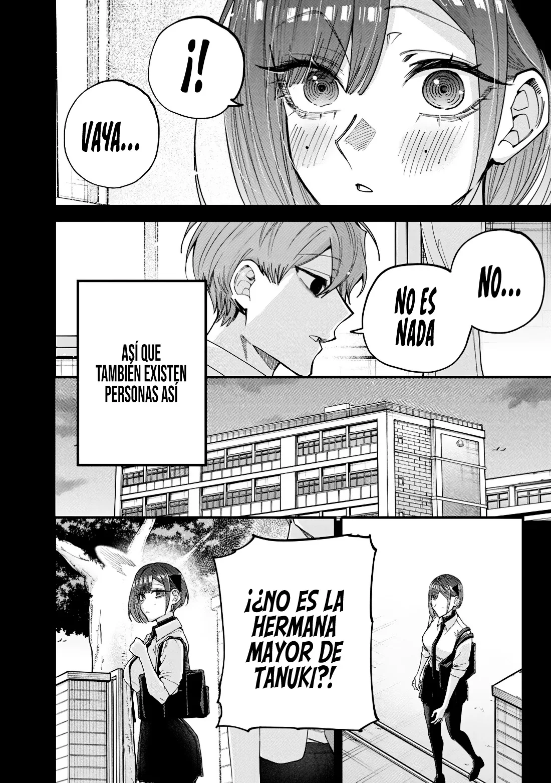 El Día Que Decidí Hacer Entender A Mi Descarada Hermana Gal A Mi Manera (Serialización) - Capítulo 77 - Página 8 - LectorTMOo