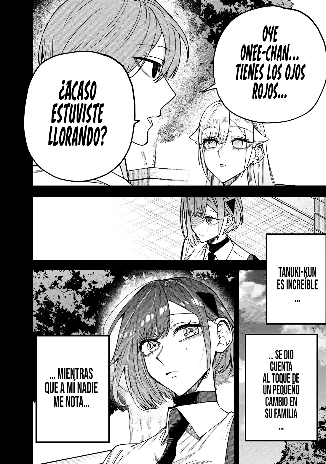 El Día Que Decidí Hacer Entender A Mi Descarada Hermana Gal A Mi Manera (Serialización) - Capítulo 77 - Página 10 - LectorTMOo