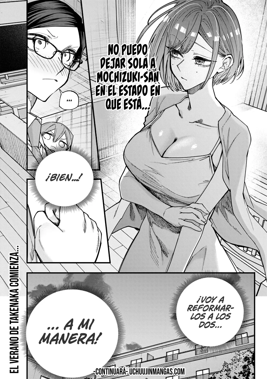 El Día Que Decidí Hacer Entender A Mi Descarada Hermana Gal A Mi Manera (Serialización) - Capítulo 78 - Página 11 - LectorTMOo