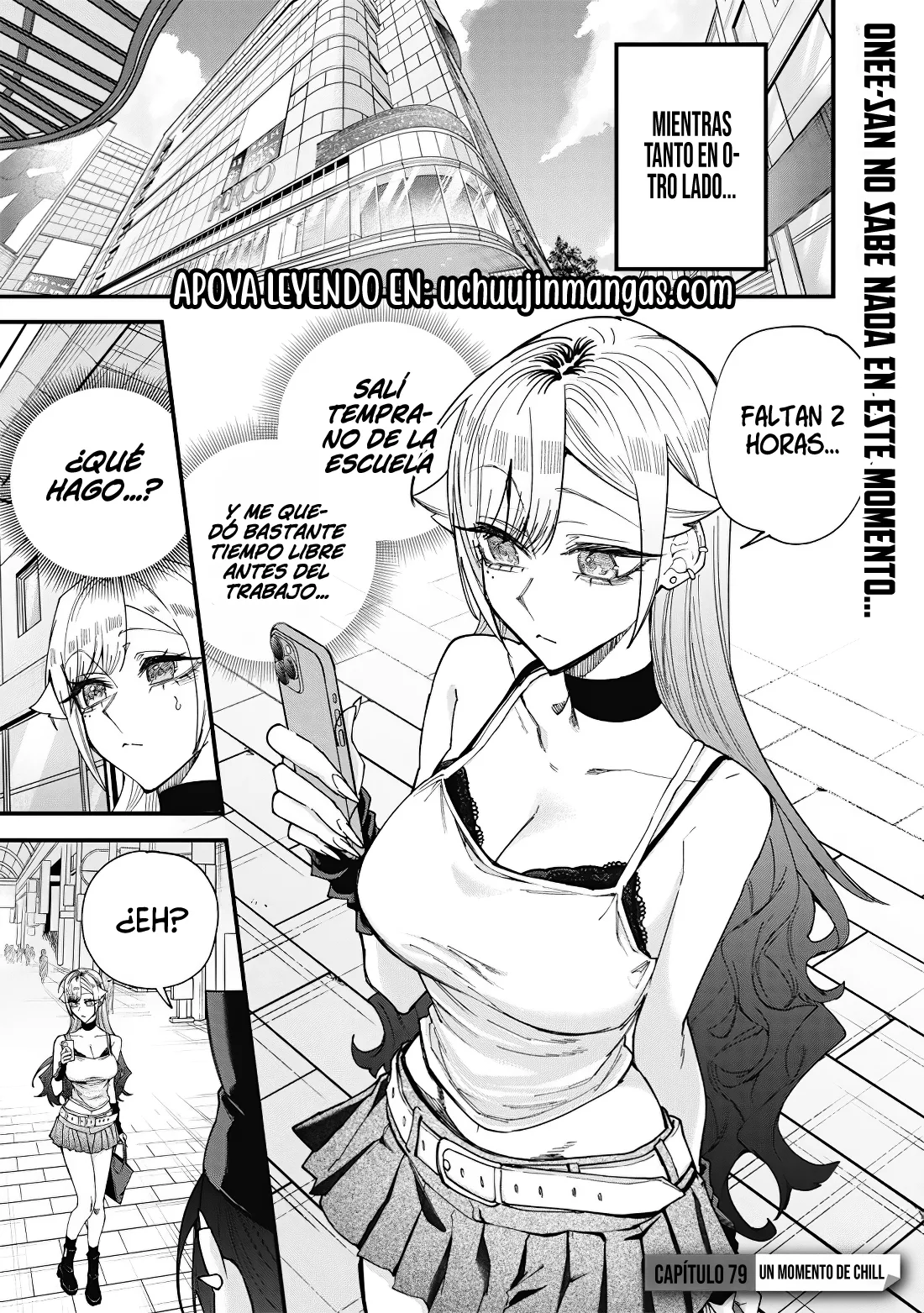 El Día Que Decidí Hacer Entender A Mi Descarada Hermana Gal A Mi Manera (Serialización) - Capítulo 79 - Página 5 - LectorTMOo